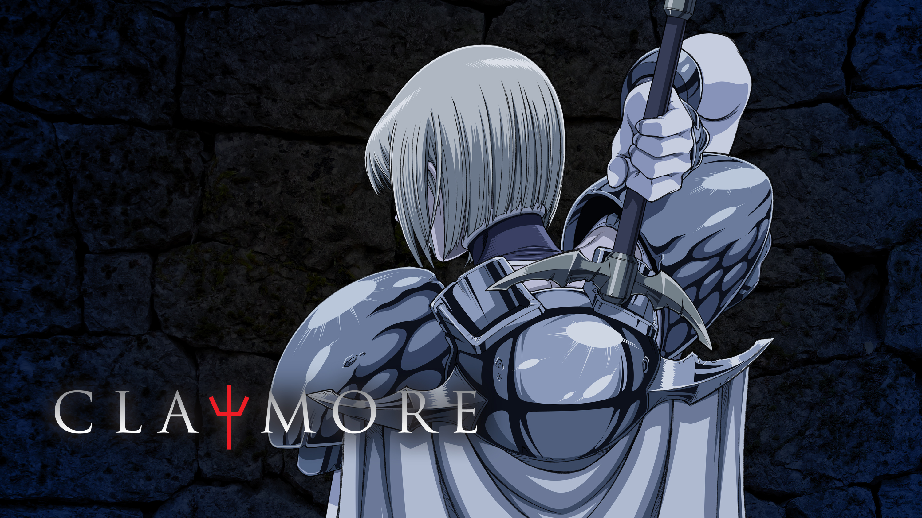 anime, claymore, clare (claymore)