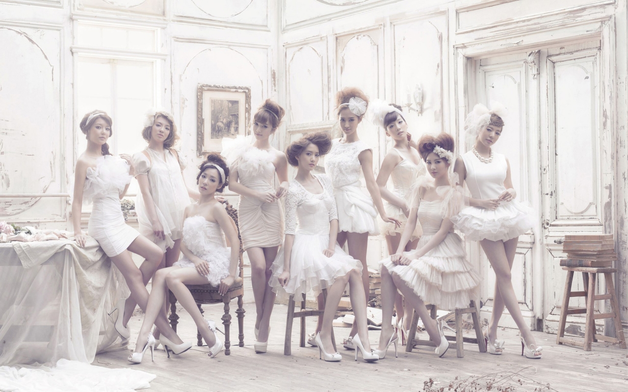 Завантажити шпалери безкоштовно Музика, Girls' Generation (Snsd) картинка на робочий стіл ПК