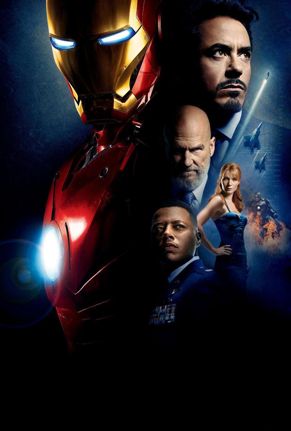 Descarga gratuita de fondo de pantalla para móvil de Iron Man, Cine.