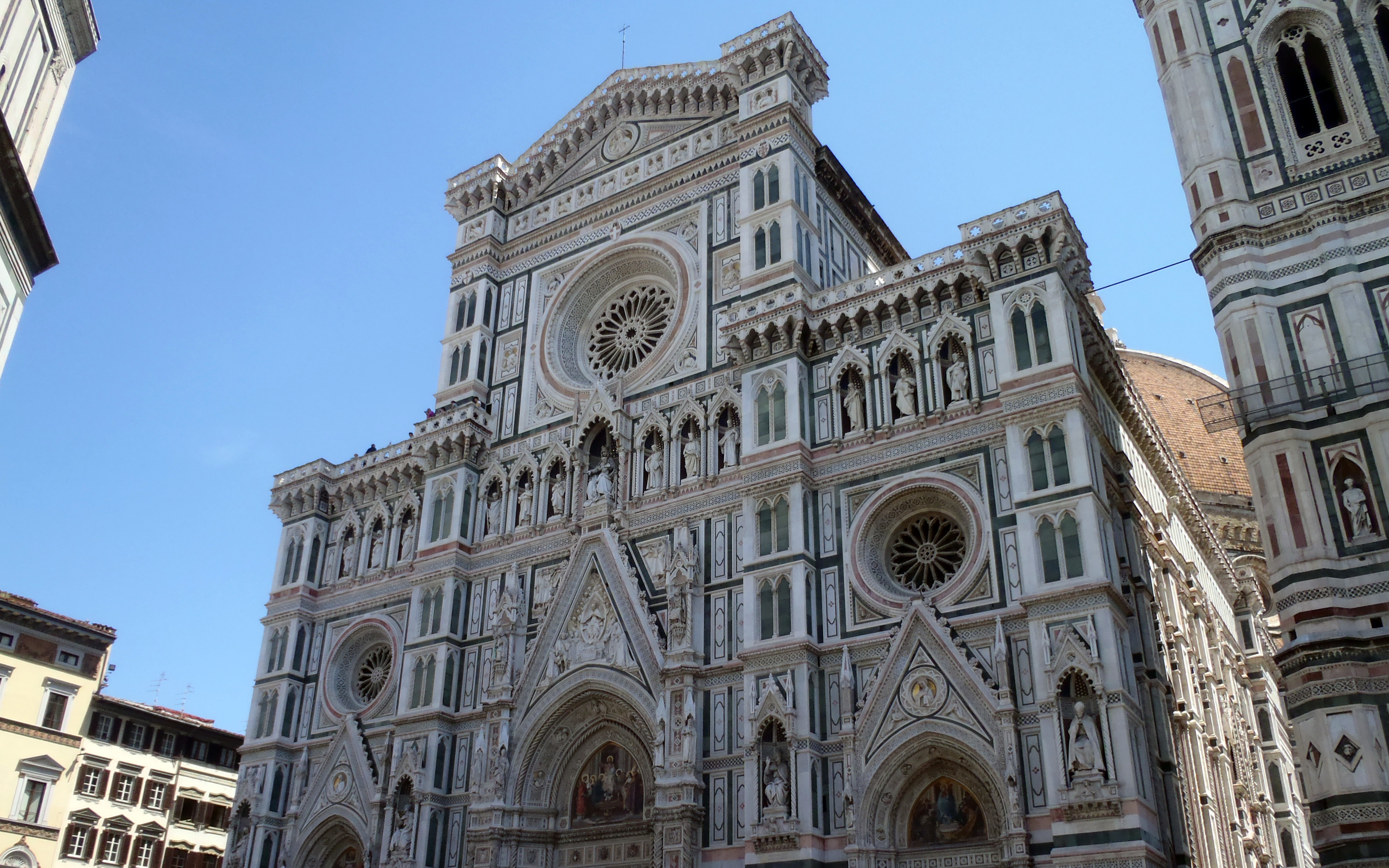 Baixe gratuitamente a imagem Religioso, Catedral De Florença na área de trabalho do seu PC