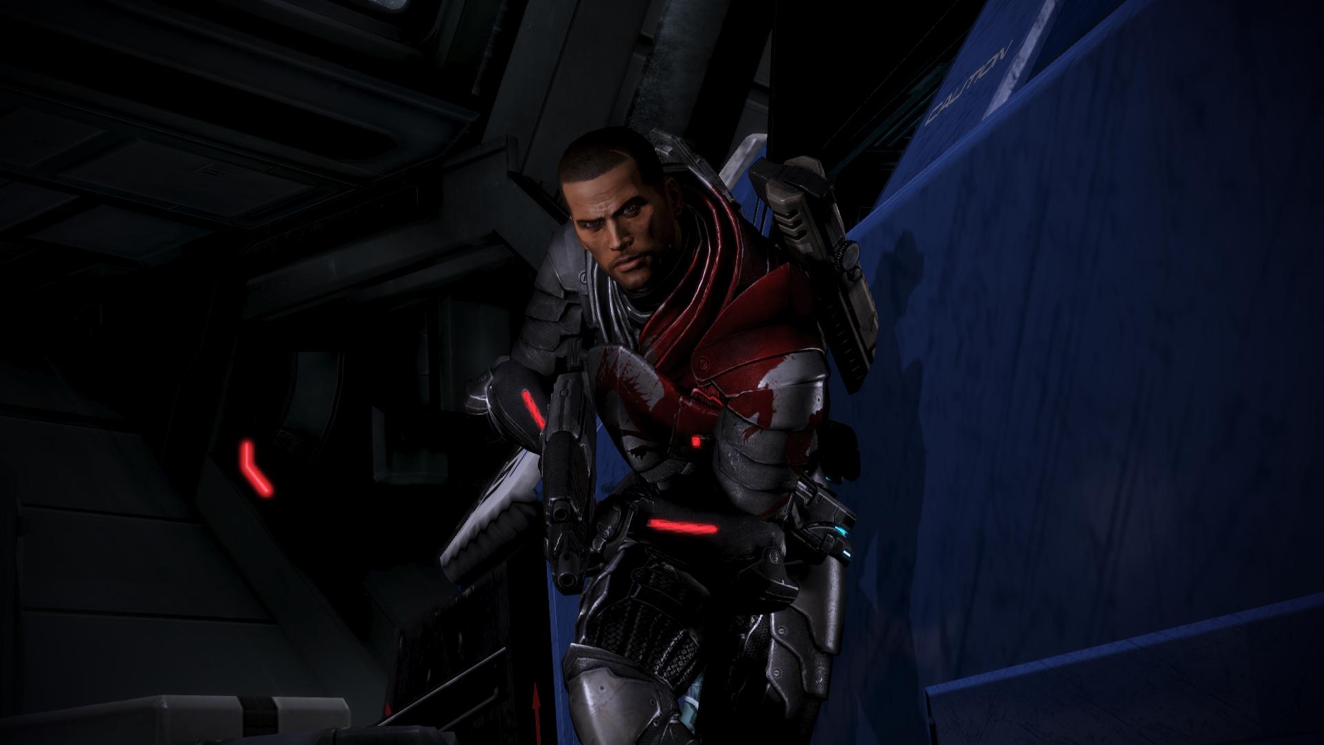 Handy-Wallpaper Mass Effect 3, Kommandant Shepard, Mass Effect, Computerspiele kostenlos herunterladen.