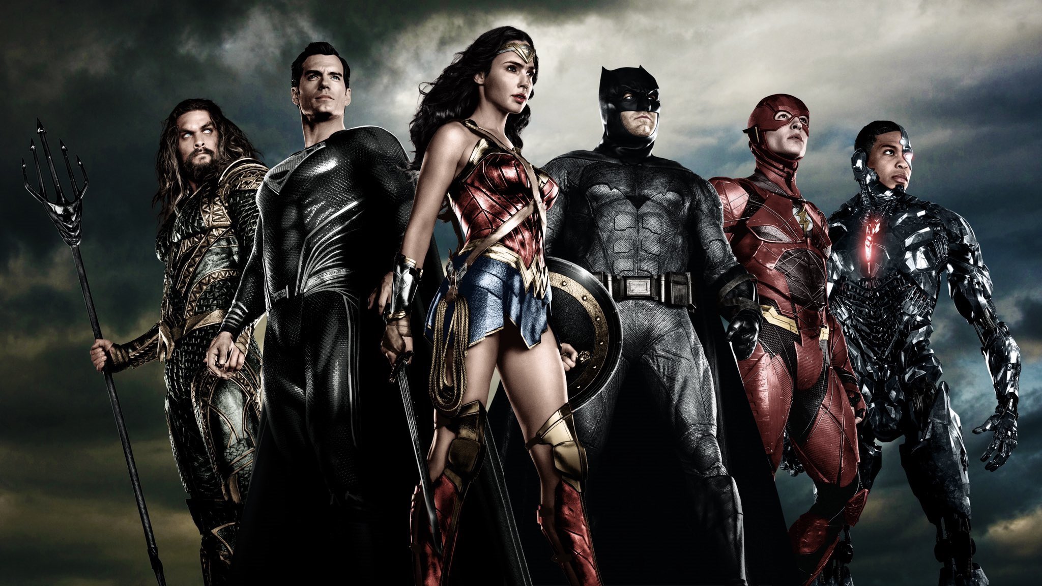 Download mobile wallpaper Batman, Superman, Flash, Movie, Aquaman, Wonder Woman, Cyborg (Dc Comics), Justice League, Zack Snyder's Justice League for free.