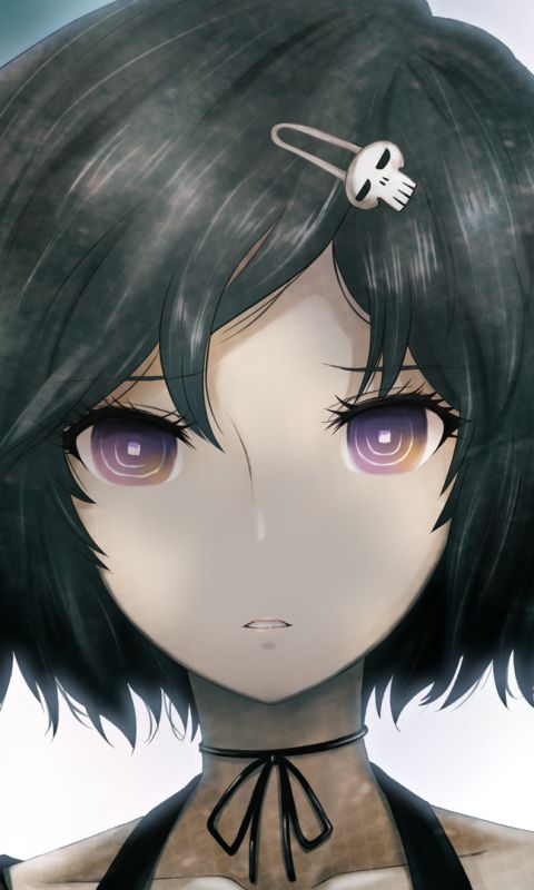 Descarga gratuita de fondo de pantalla para móvil de Animado, Steins Gate, Ruka Urushibara.