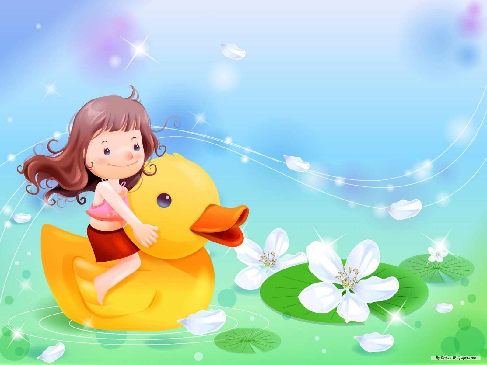 Download mobile wallpaper Cartoon, Artistic for free.