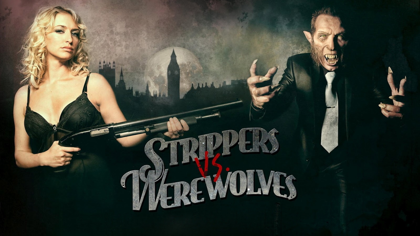 Téléchargez gratuitement l'image Film, Strippers Vs Werewolves sur le bureau de votre PC