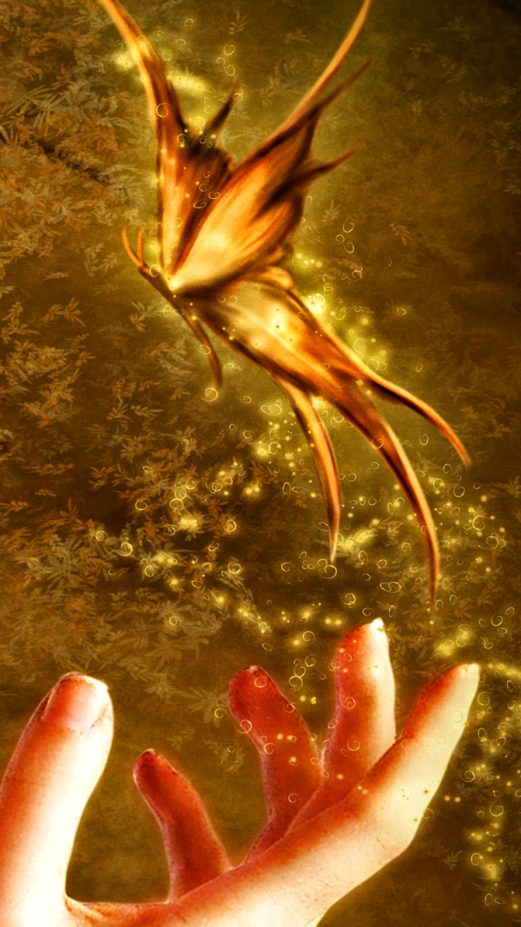 Download mobile wallpaper Fantasy, Fairy for free.