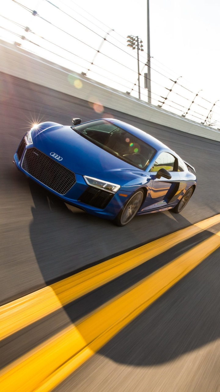 Download mobile wallpaper Audi, Car, Supercar, Audi R8, Vehicle, Vehicles for free.