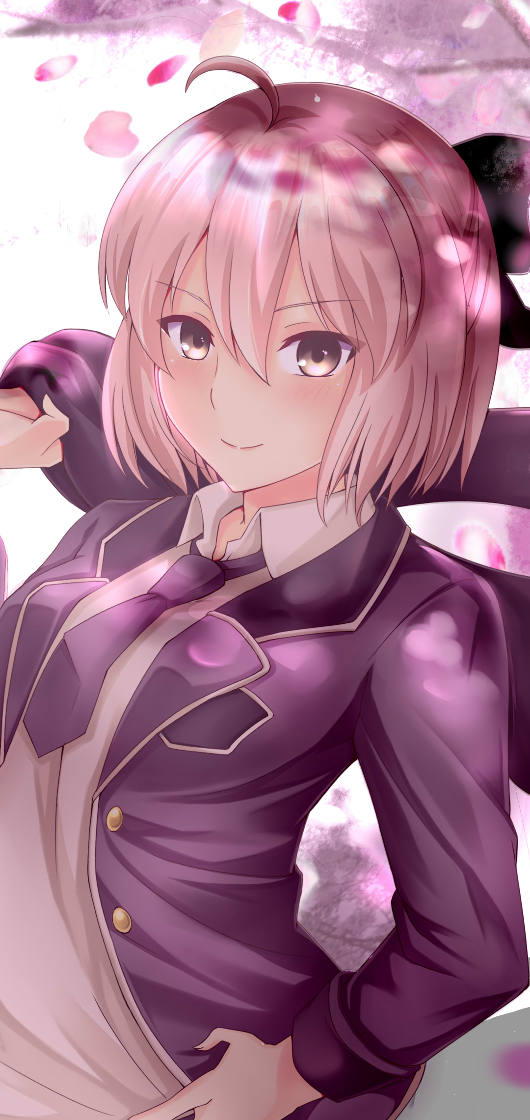 Download mobile wallpaper Anime, Fate/grand Order, Scathach (Fate/grand Order), Sakura Saber, Ruler (Fate/apocrypha), Fate Series for free.
