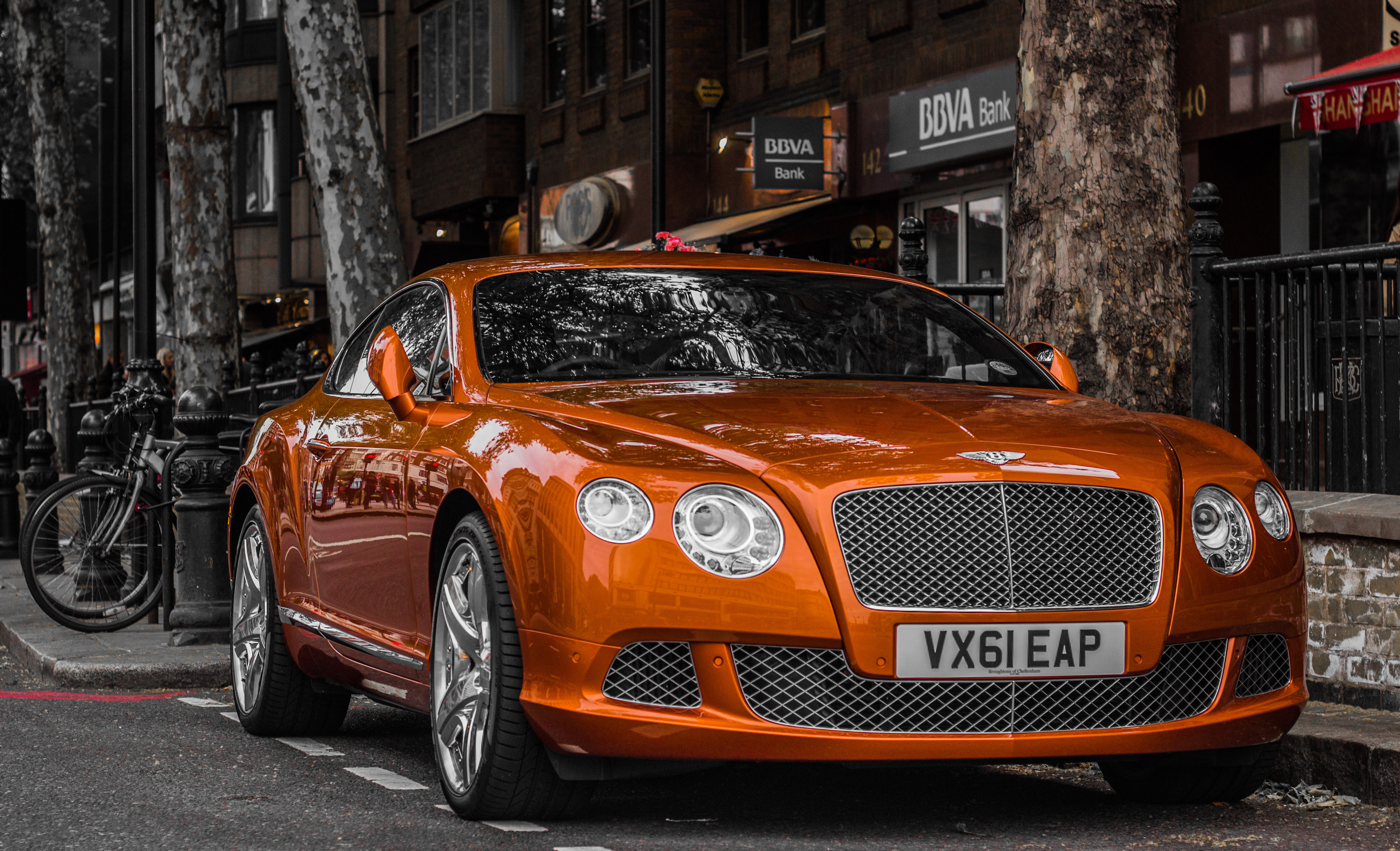 Free download wallpaper Bentley, Vehicles on your PC desktop