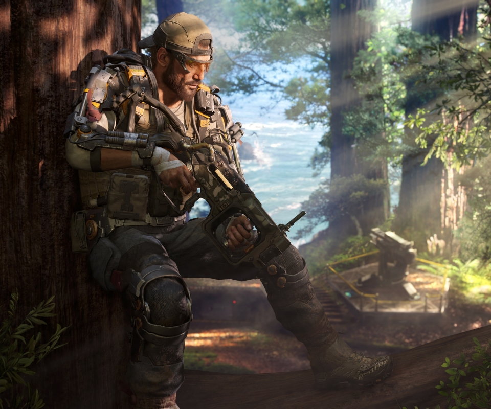 Download mobile wallpaper Call Of Duty, Video Game, Call Of Duty: Black Ops Iii for free.