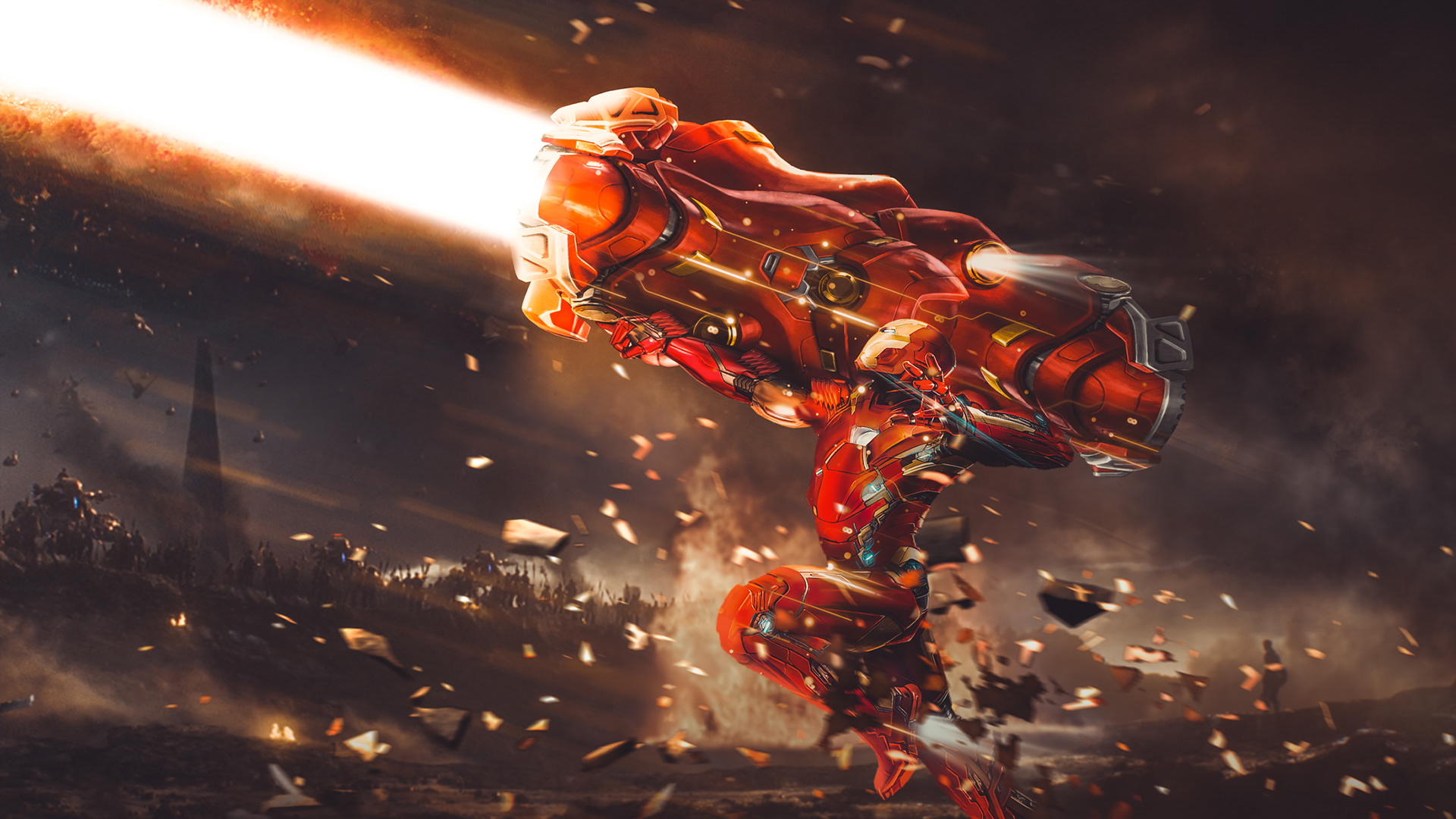 Free download wallpaper Iron Man, Comics on your PC desktop