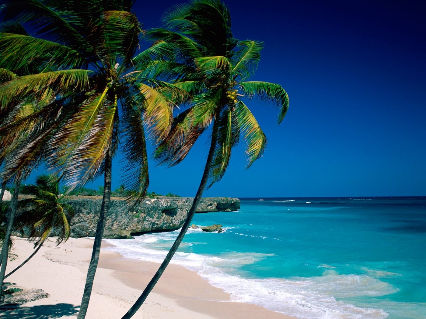 PCデスクトップに風景, 自然, 海, ビーチ画像を無料でダウンロード
