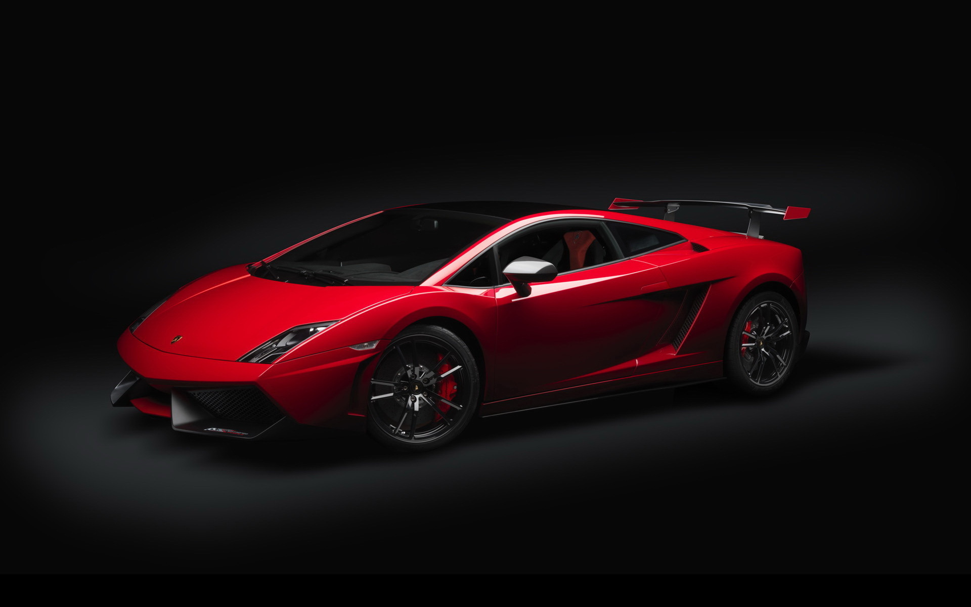 Free download wallpaper Lamborghini Gallardo, Vehicles on your PC desktop