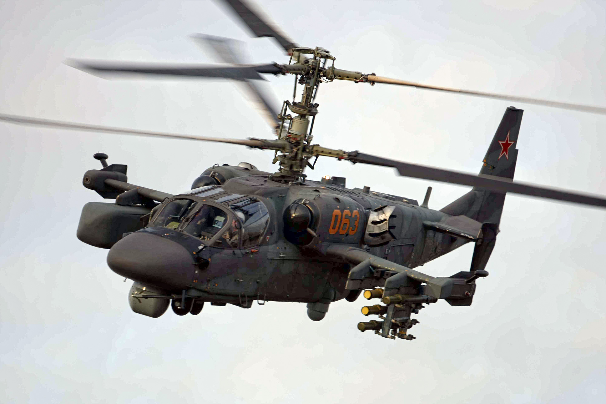 military, kamov ka 52 alligator, military helicopters