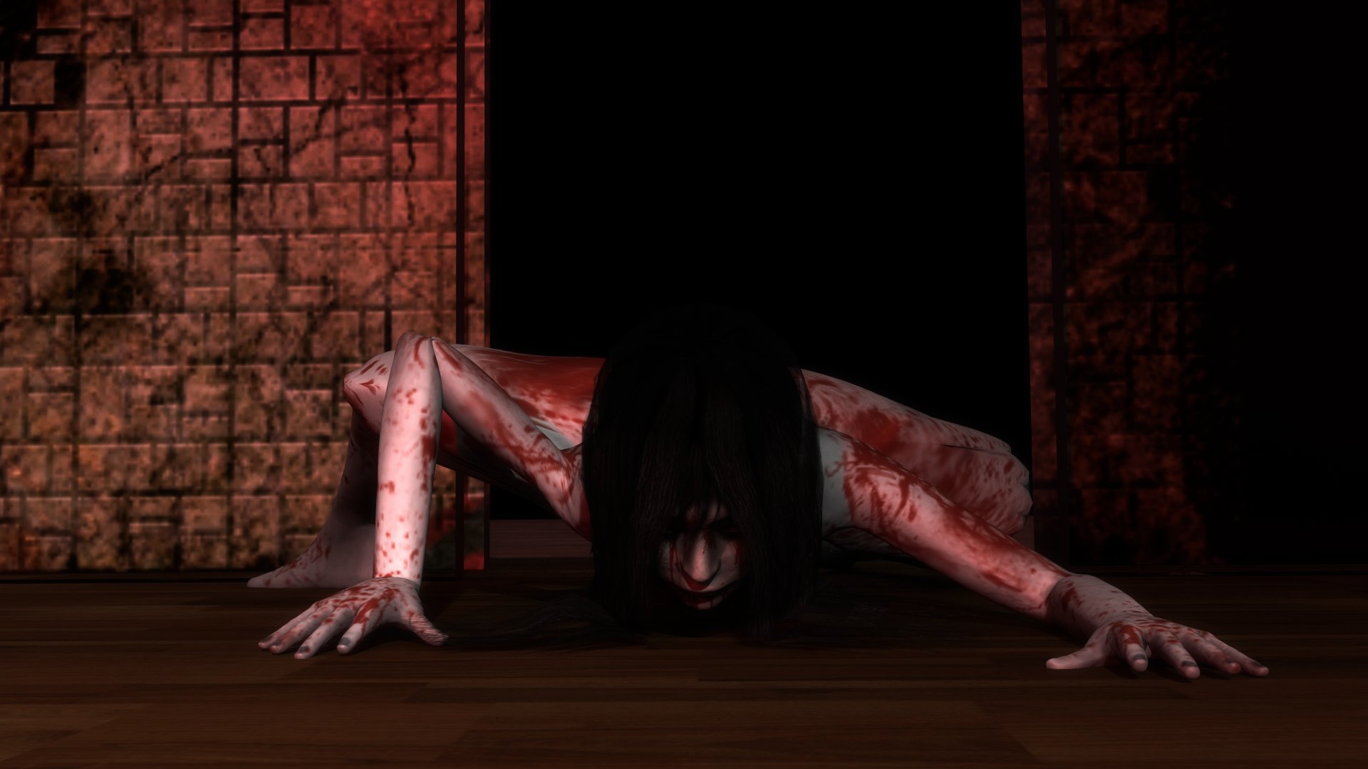 video game, ju on: the grudge