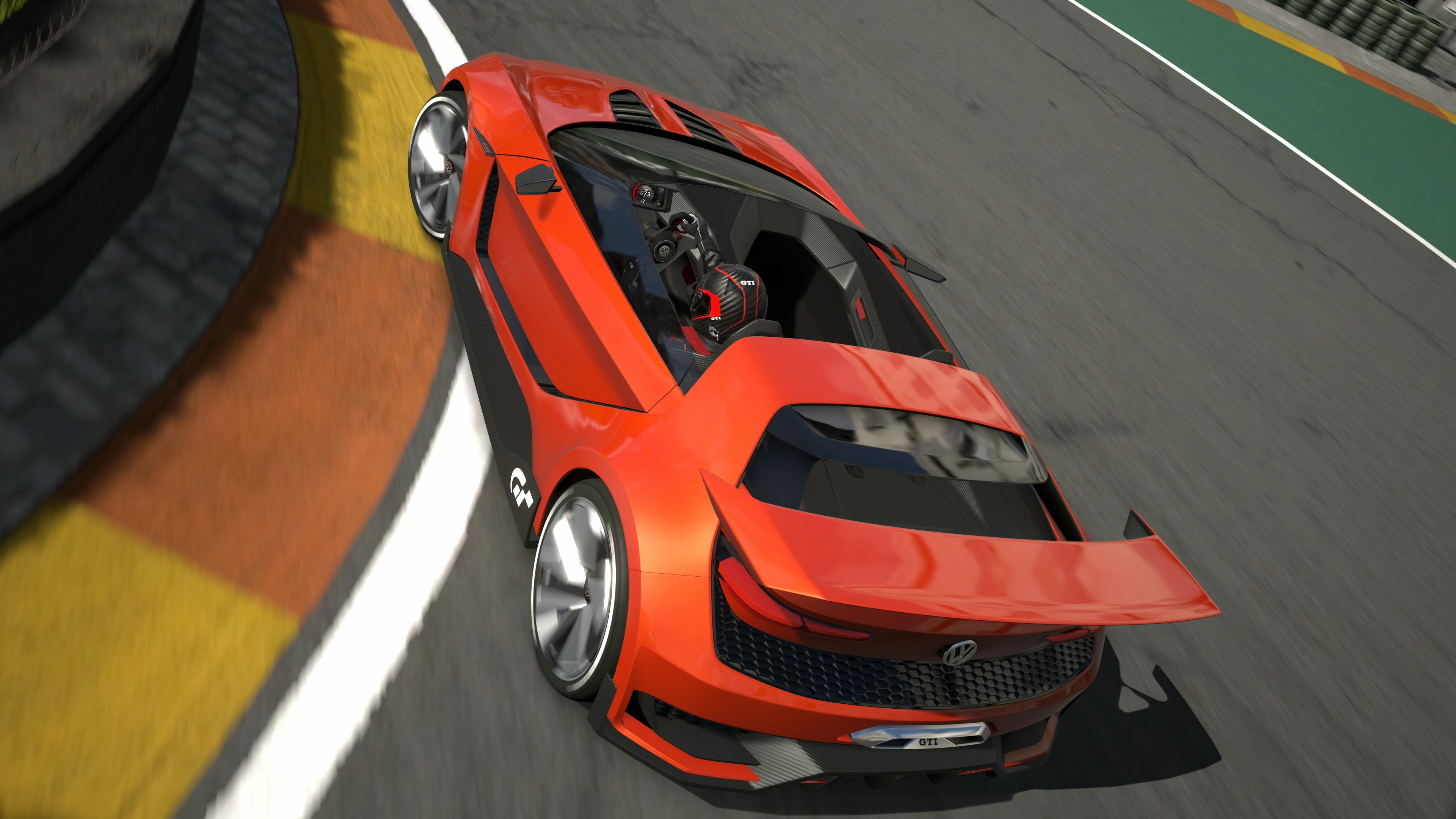 Скачати мобільні шпалери Gran Turismo 6, Gran Turismo, Відеогра безкоштовно.