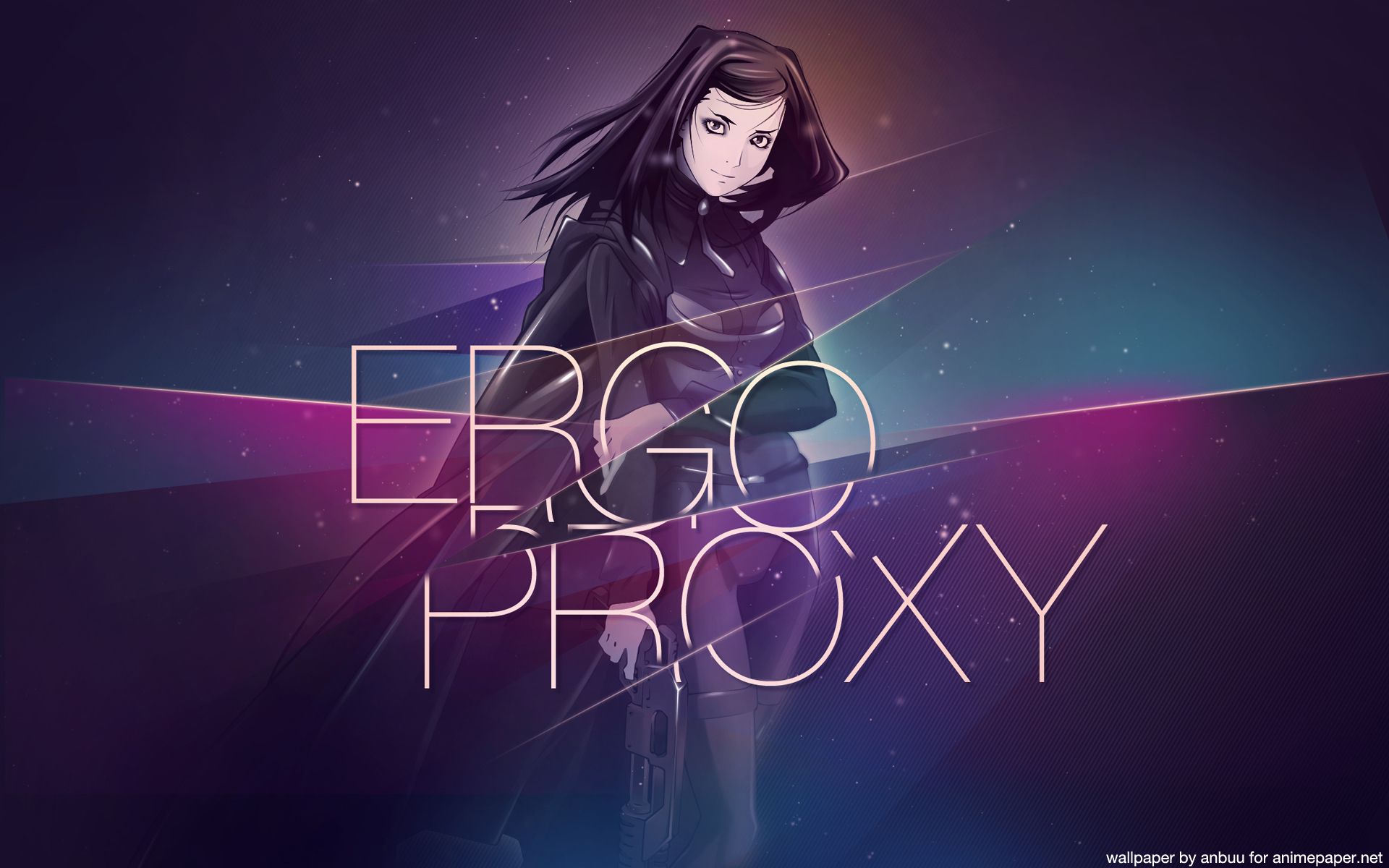 Free download wallpaper Anime, Ergo Proxy on your PC desktop