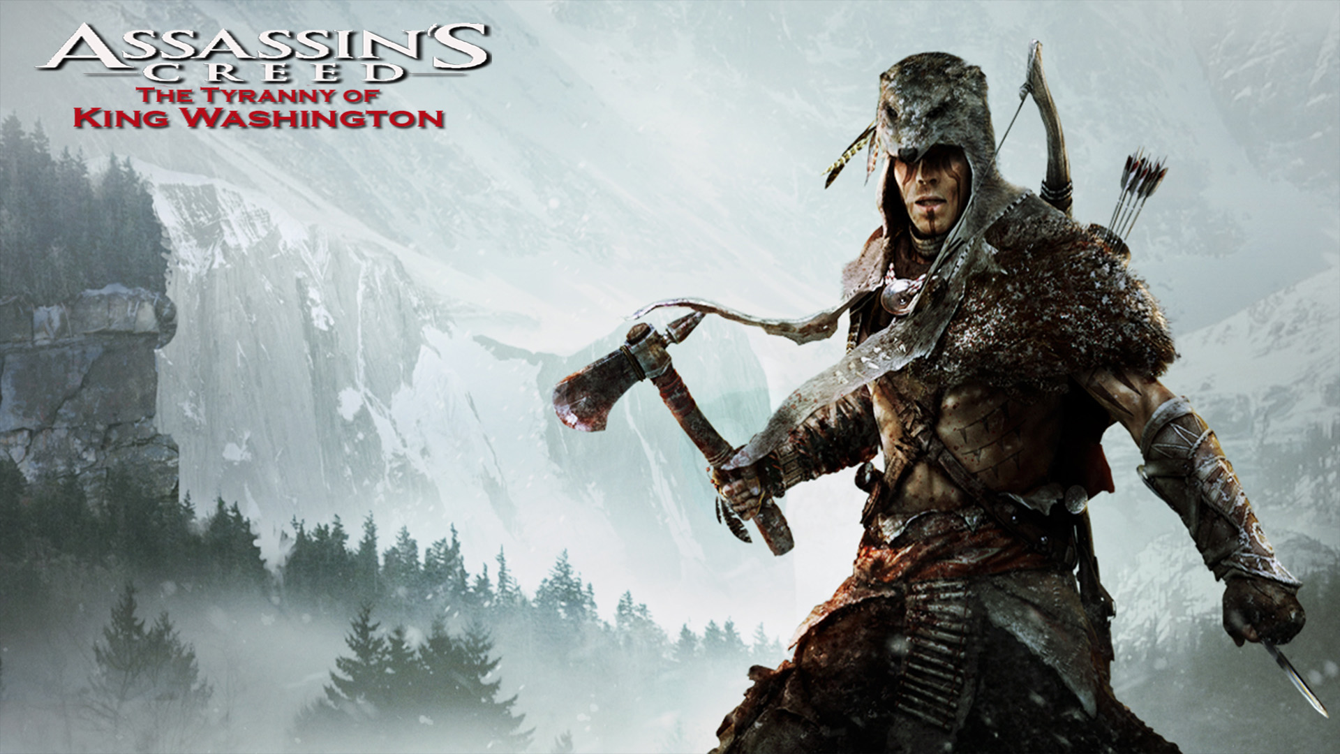 Free download wallpaper Assassin's Creed Iii, Assassin's Creed, Video Game on your PC desktop