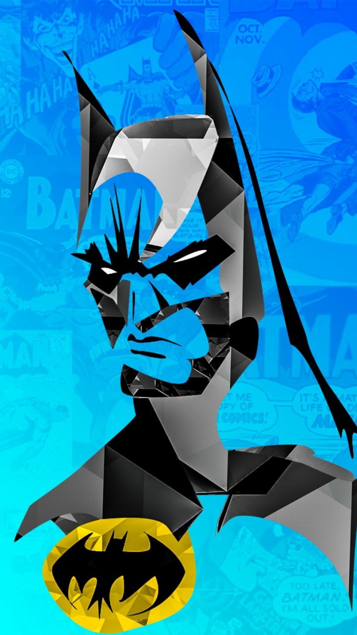 Handy-Wallpaper Batman, Comics, The Batman, Dc Comics kostenlos herunterladen.