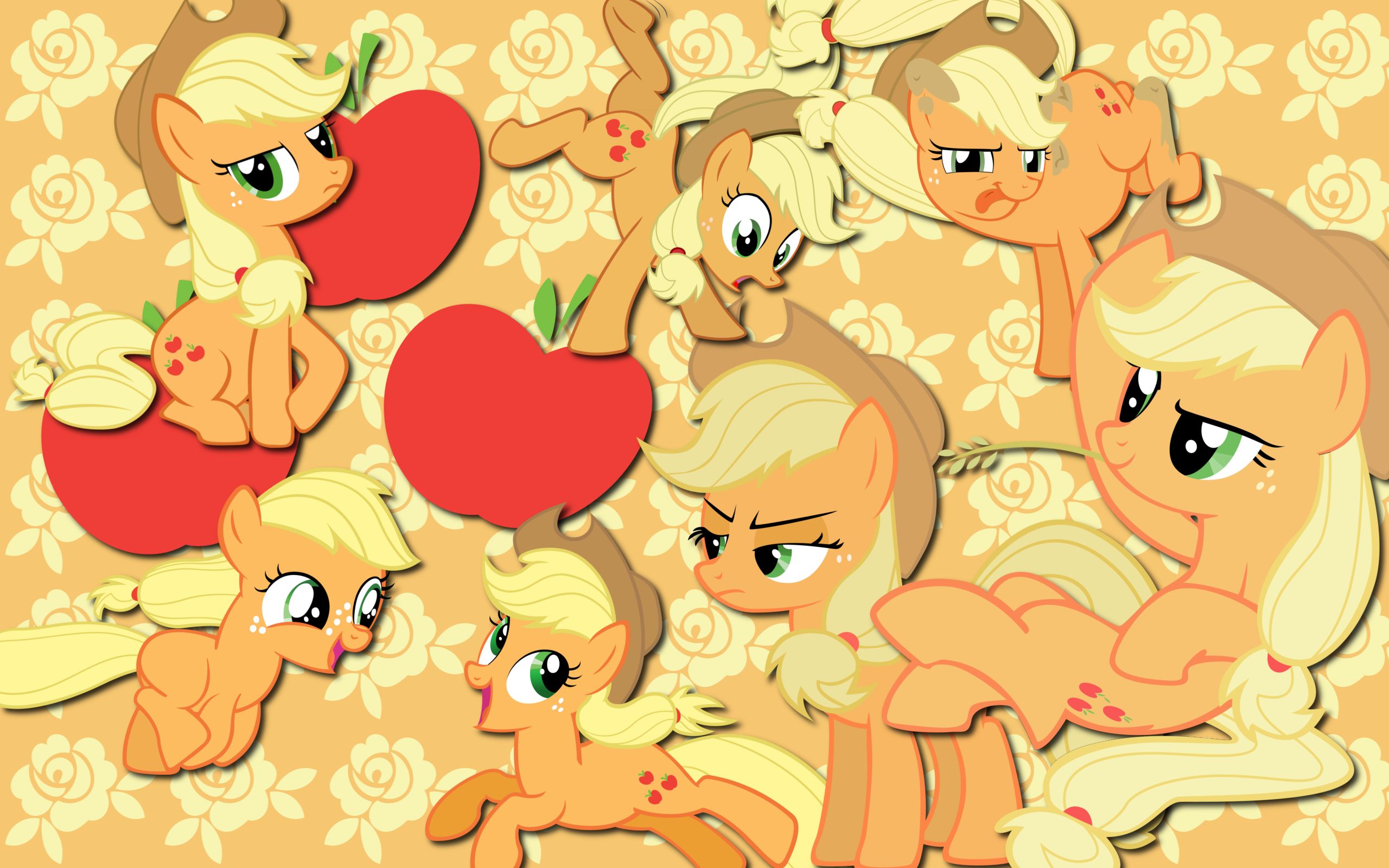 Laden Sie das Mein Kleines Pony, Fernsehserien, My Little Pony Freundschaft Ist Magie, Applejack (Mein Kleines Pony)-Bild kostenlos auf Ihren PC-Desktop herunter