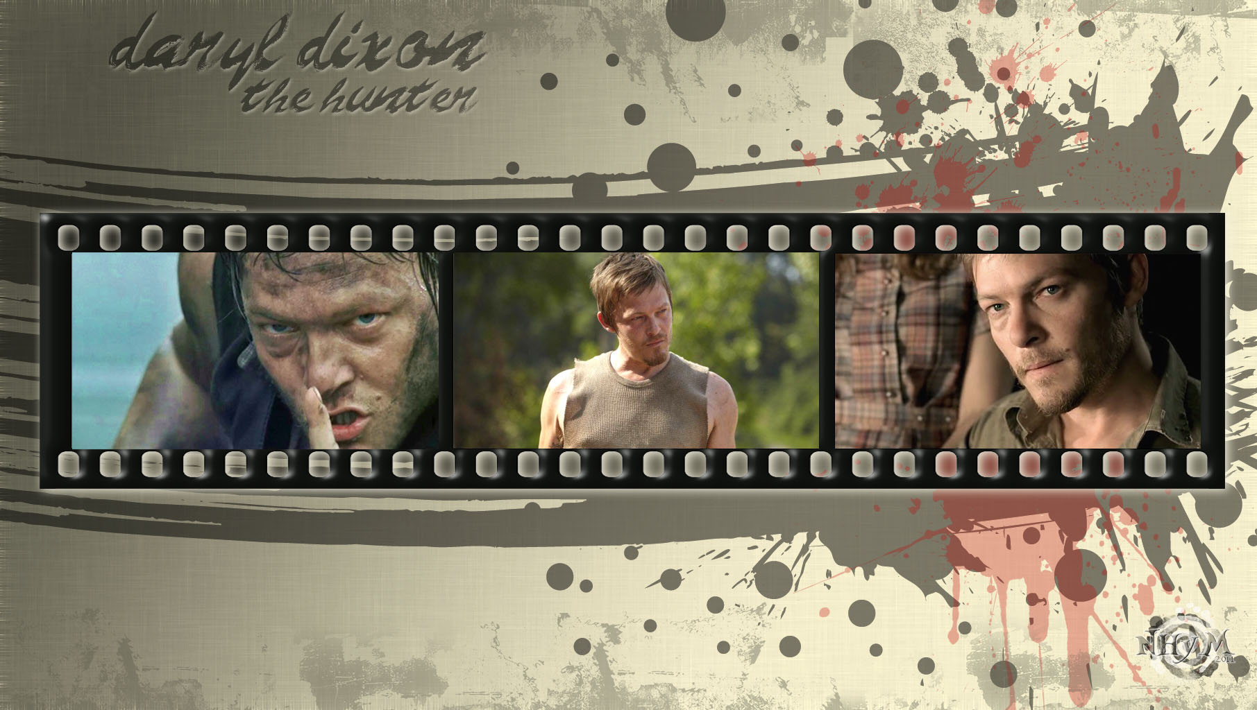 Baixe gratuitamente a imagem Programa De Tv, The Walking Dead, Daryl Dixon na área de trabalho do seu PC