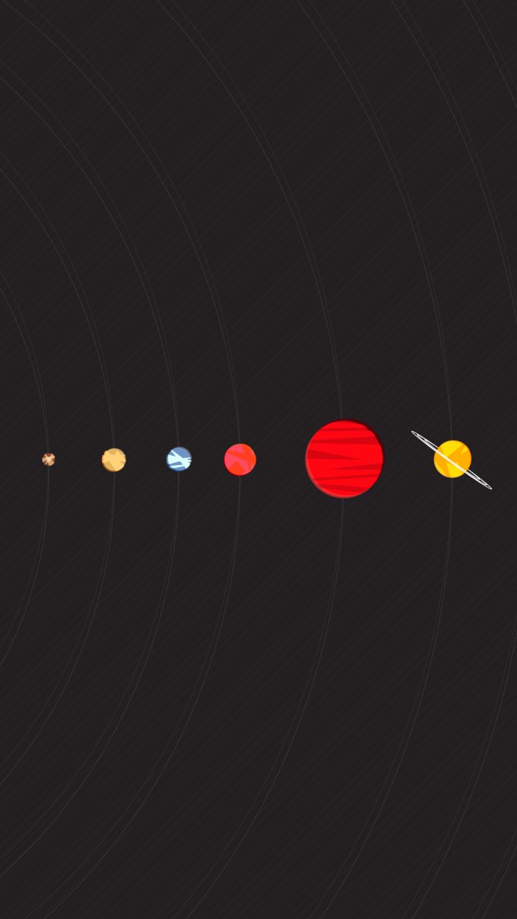 Download mobile wallpaper Sci Fi, Solar System for free.