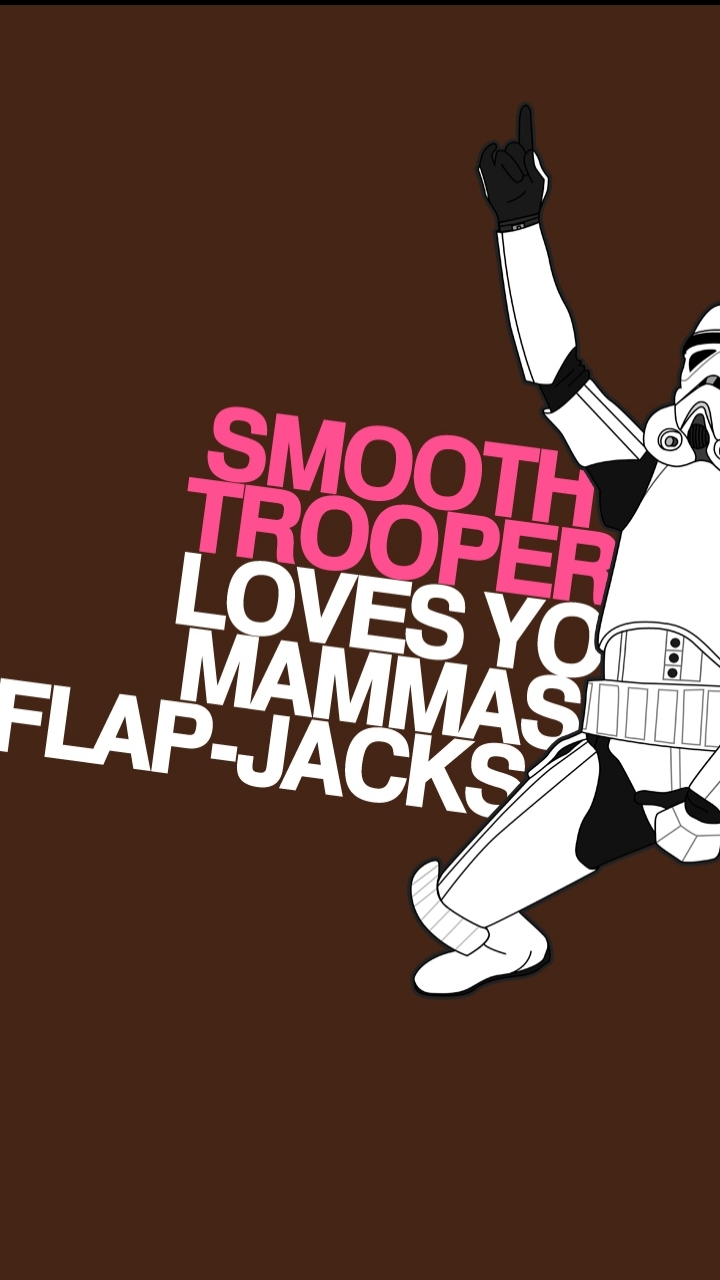 Download mobile wallpaper Star Wars, Stormtrooper, Humor for free.