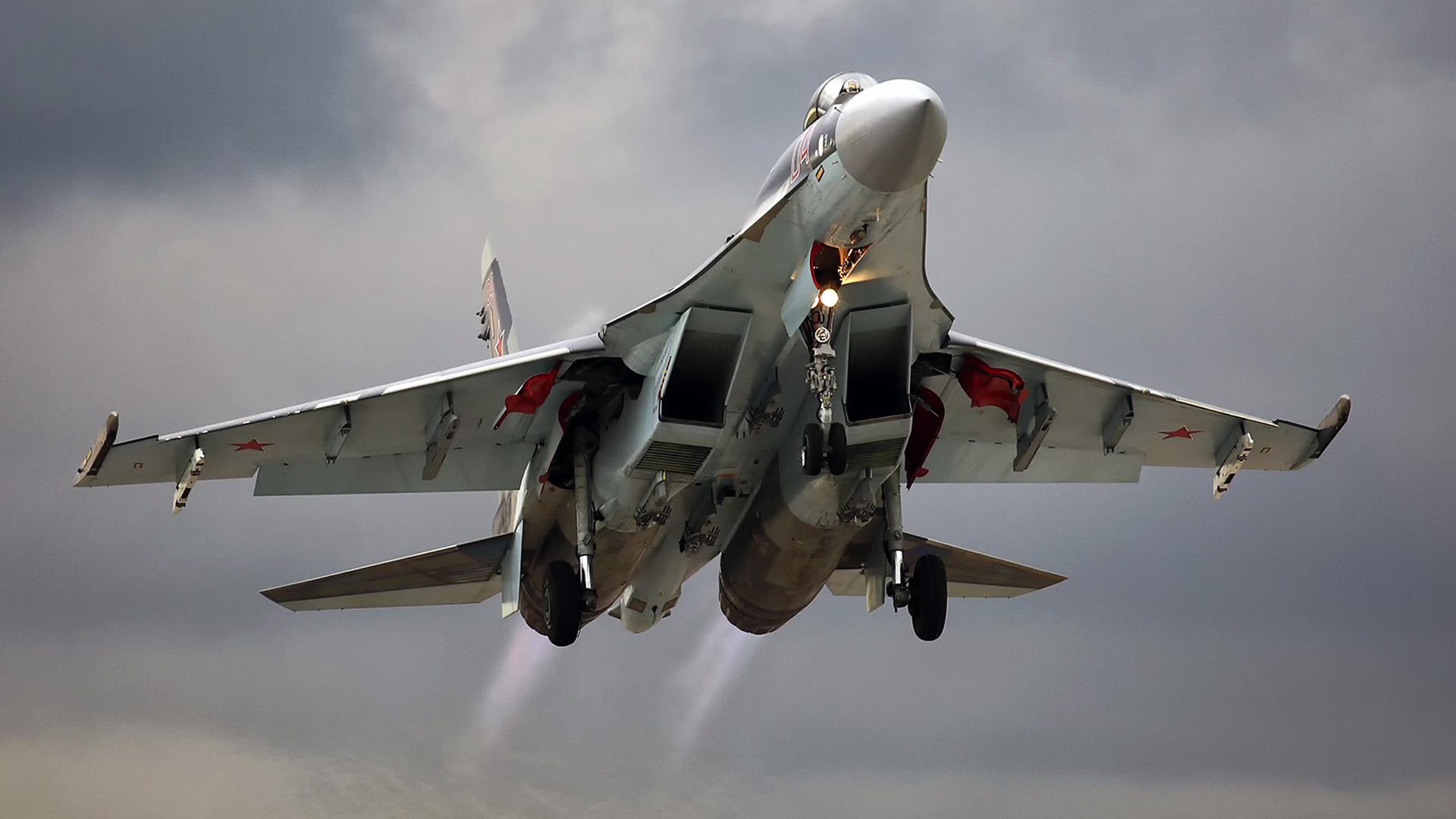 無料モバイル壁紙戦闘機, 航空機, ジェット戦闘機, 軍隊, スホーイ Su 35をダウンロードします。