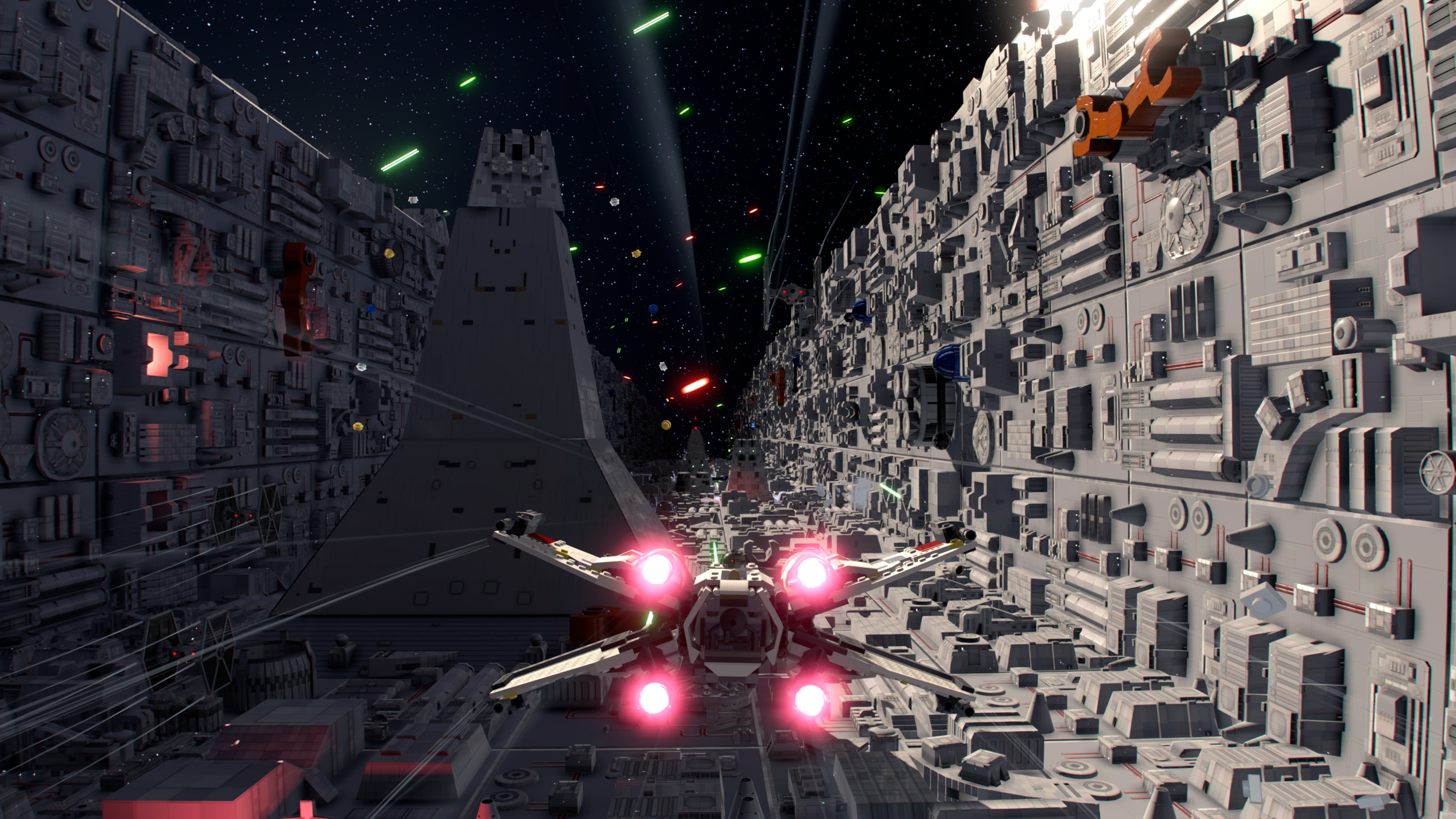 519335 descargar fondo de pantalla videojuego, lego star wars: the skywalker saga, la guerra de las galaxias: protectores de pantalla e imágenes gratis
