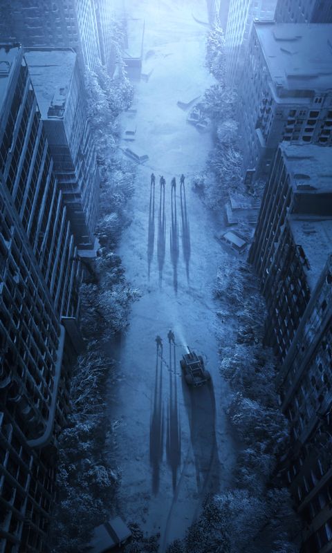 video game, wasteland 3, post apocalyptic