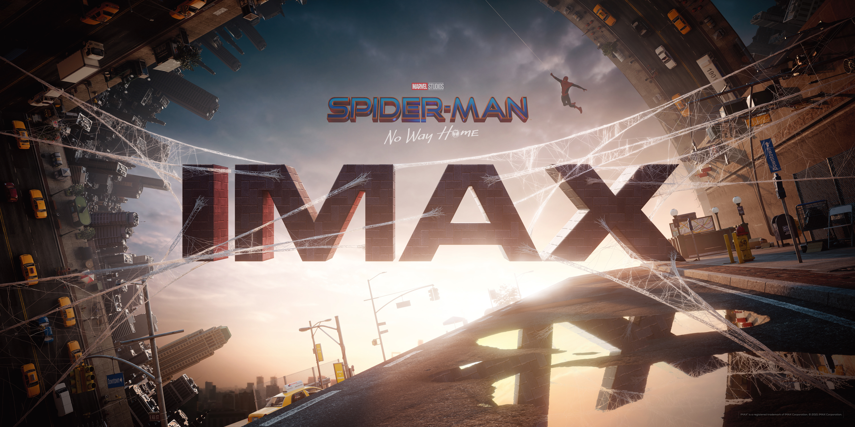 Descarga gratuita de fondo de pantalla para móvil de Películas, Spider Man, Spider Man: Sin Camino A Casa.
