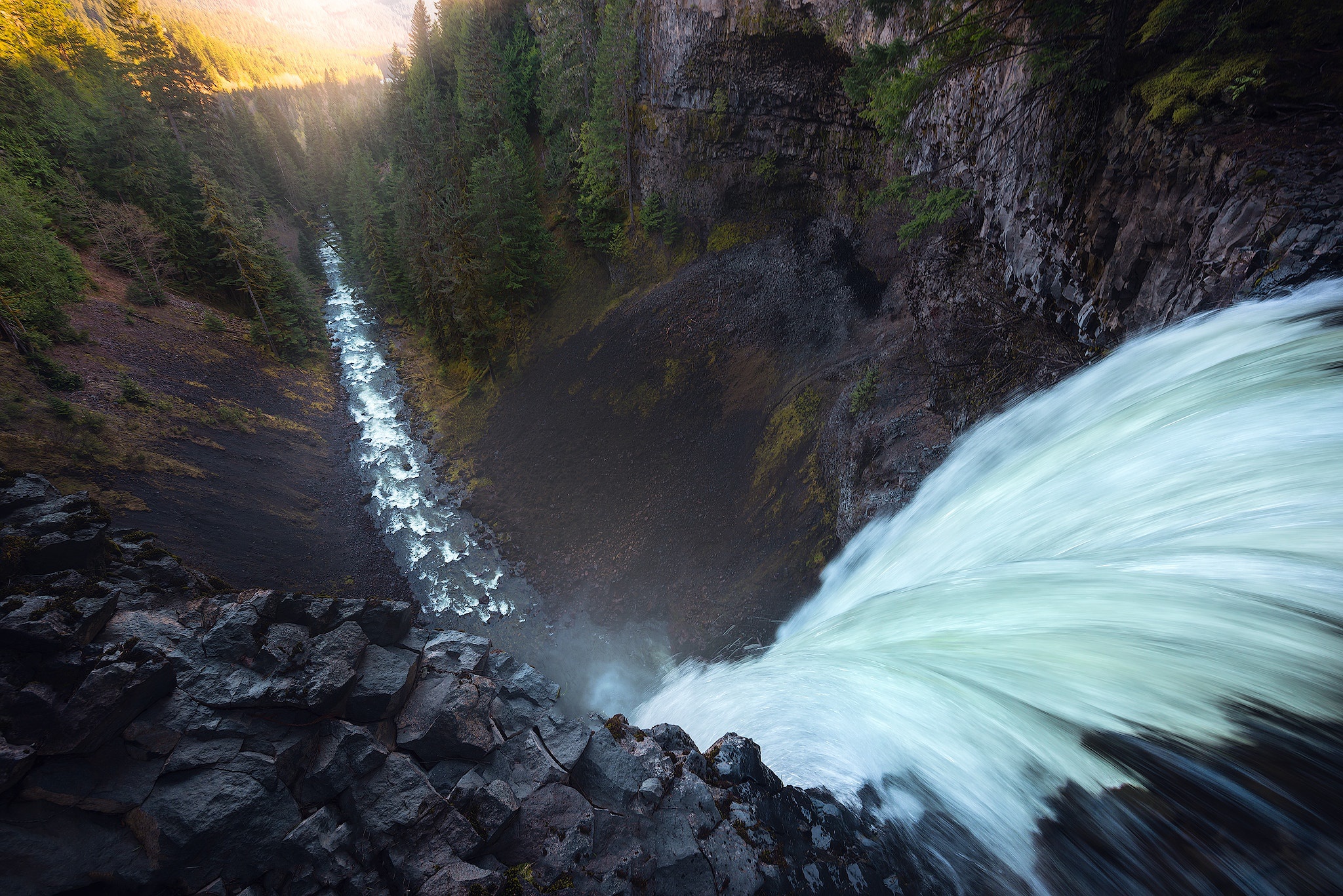 Free download wallpaper Waterfall, Waterfalls, Earth on your PC desktop