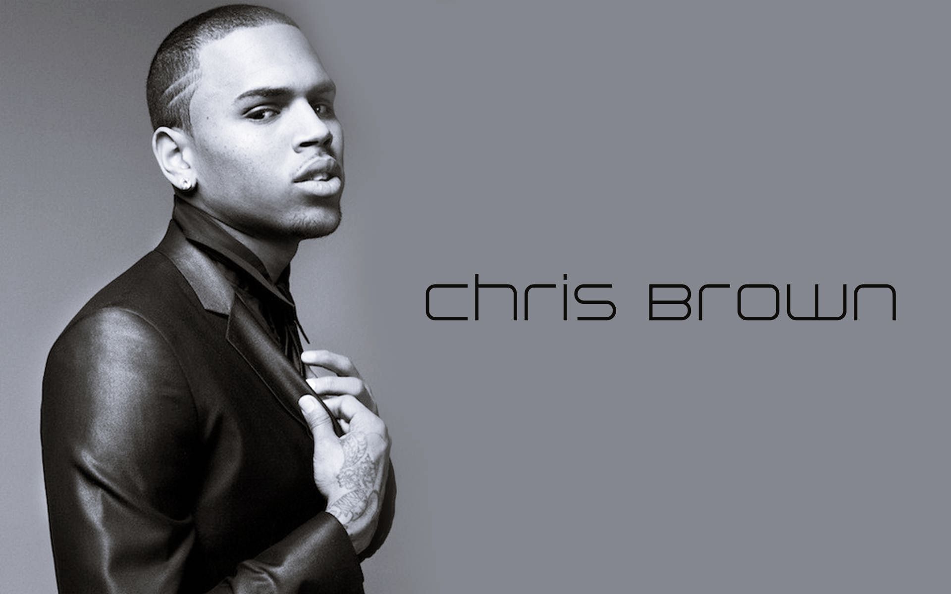 chris brown, music