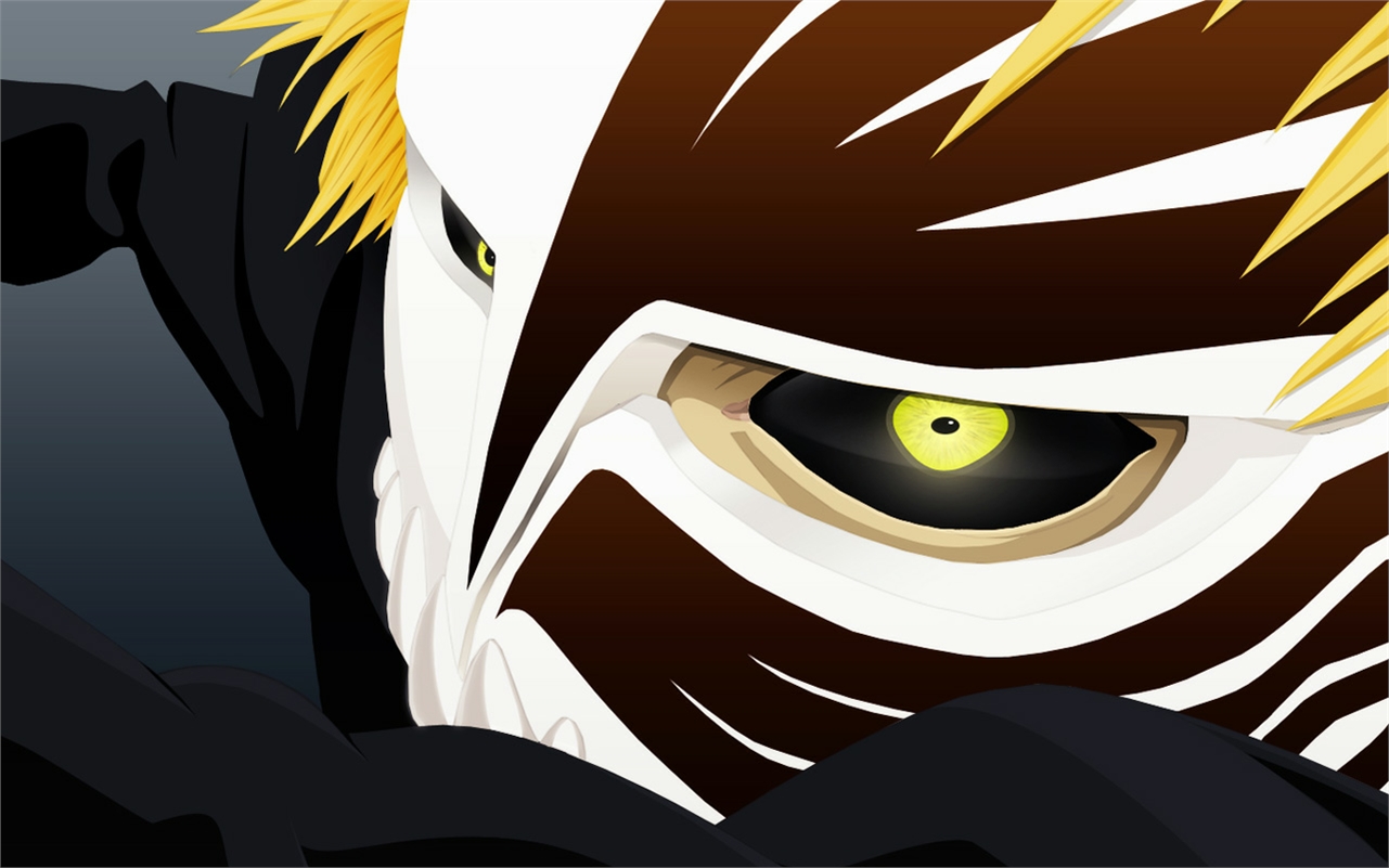 Handy-Wallpaper Bleach, Animes, Ichigo Kurosaki kostenlos herunterladen.