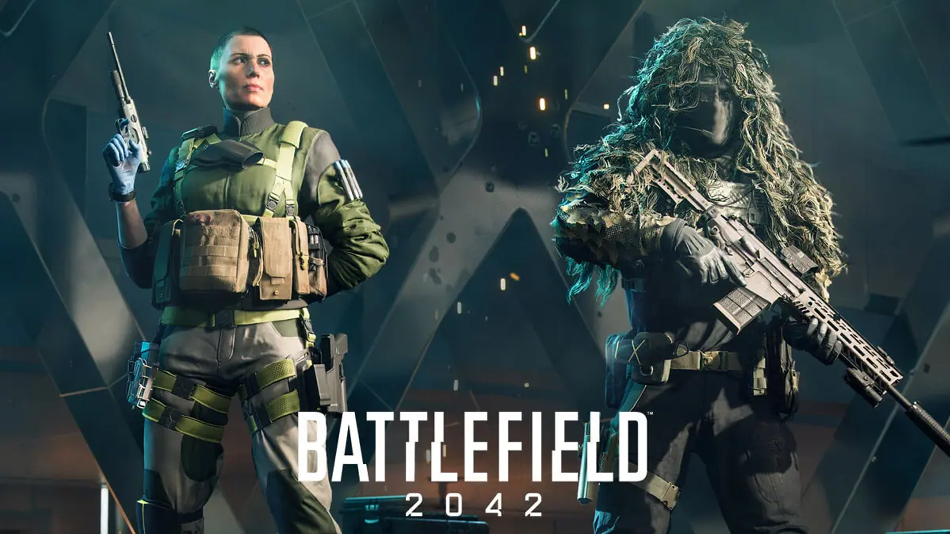 Download mobile wallpaper Battlefield, Video Game, Battlefield 2042 for free.