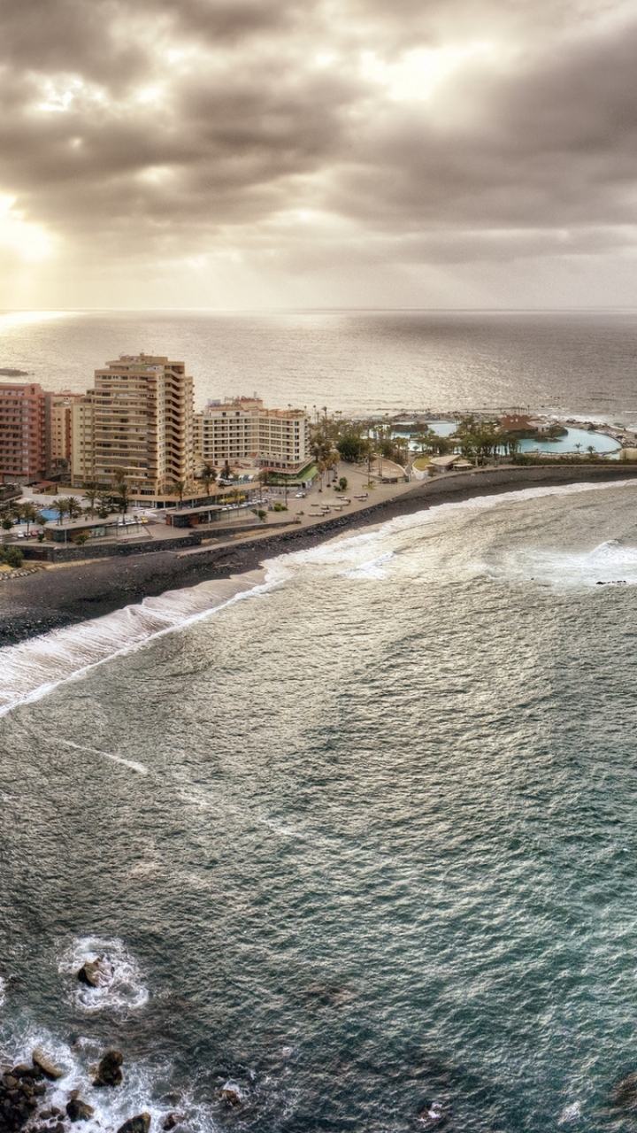 Die besten Puerto De La Cruz-Hintergründe für den Telefonbildschirm