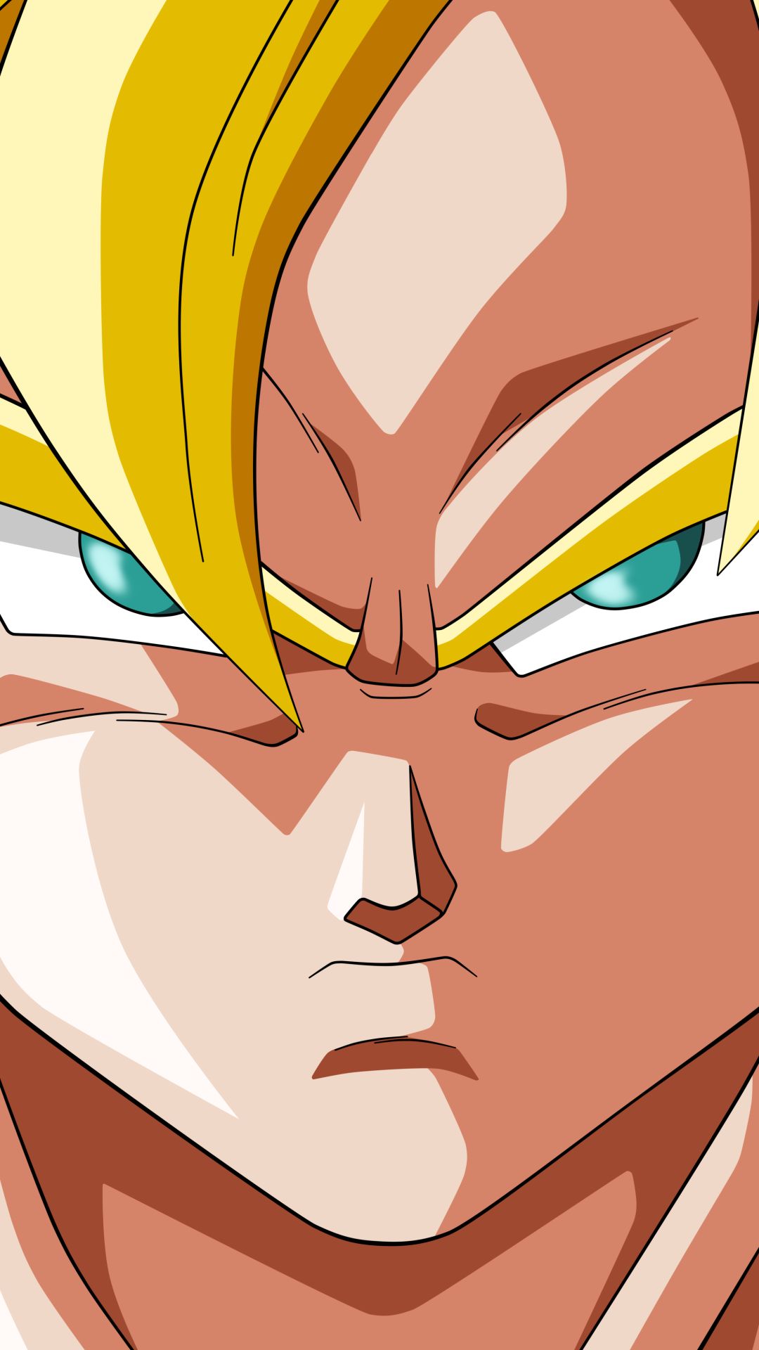 Handy-Wallpaper Dragon Ball, Animes, Son Goku, Dragonball Z kostenlos herunterladen.