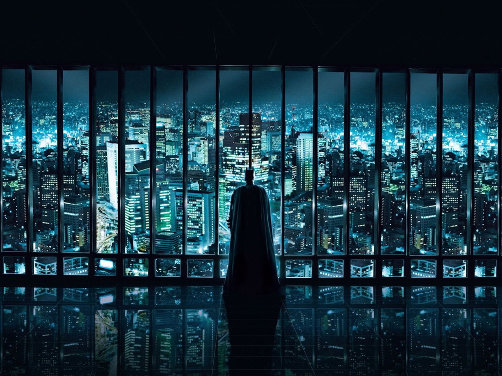 Batman Wallpaper for desktop devices