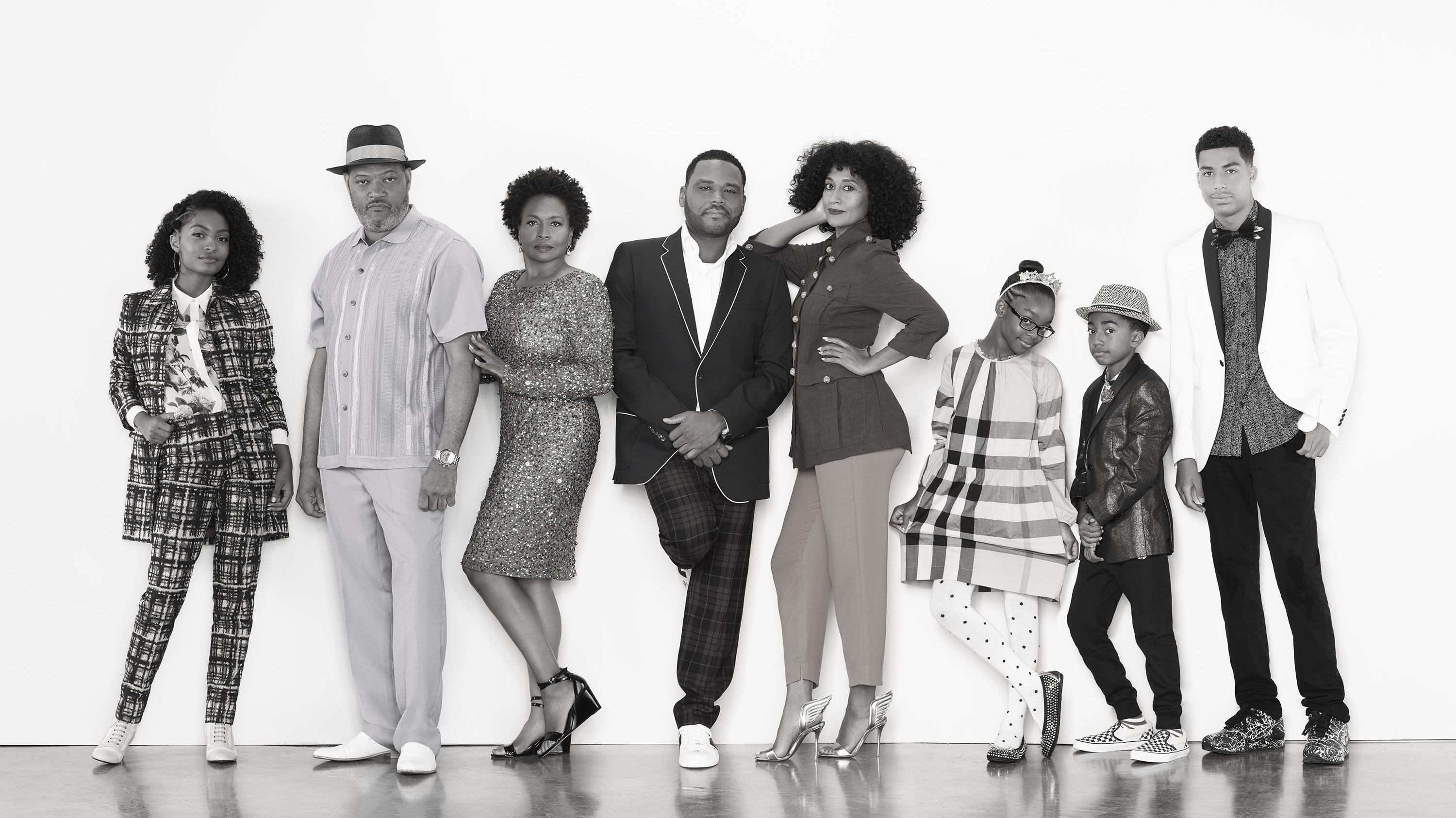 Los mejores fondos de pantalla de Black Ish para la pantalla del teléfono