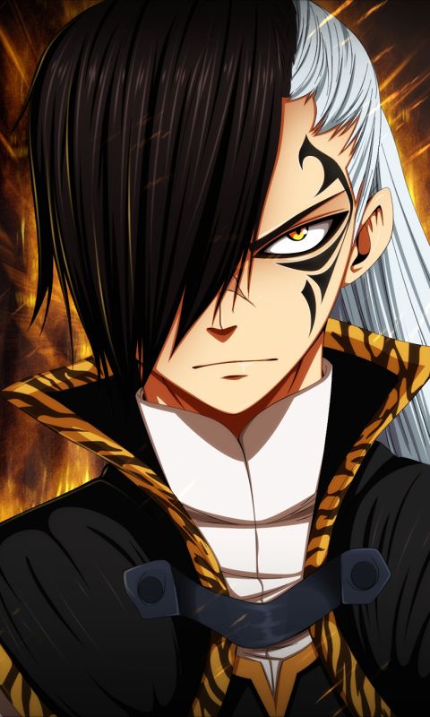 Download mobile wallpaper Anime, Fairy Tail, Rogue Cheney for free.