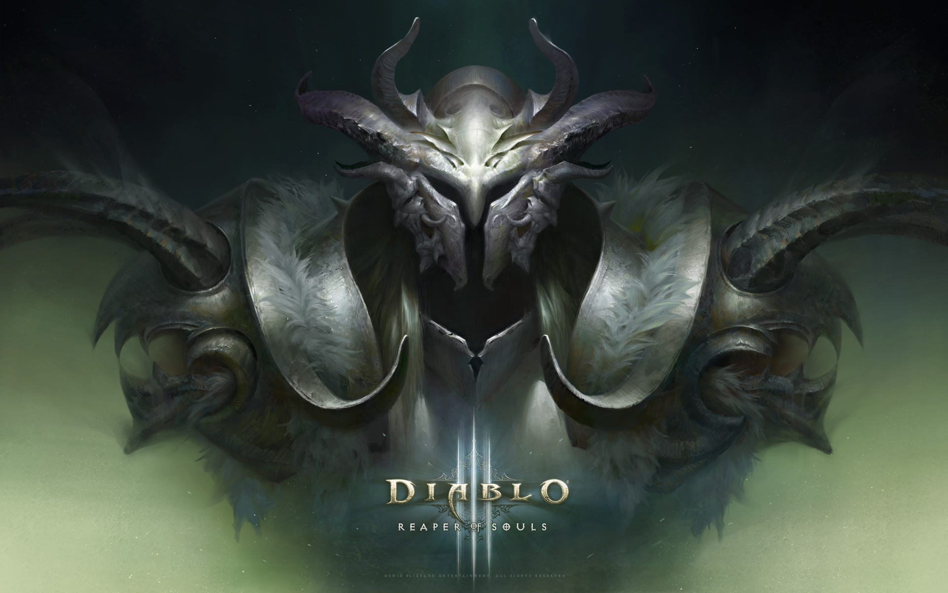 Download mobile wallpaper Diablo, Video Game, Diablo Iii: Reaper Of Souls for free.