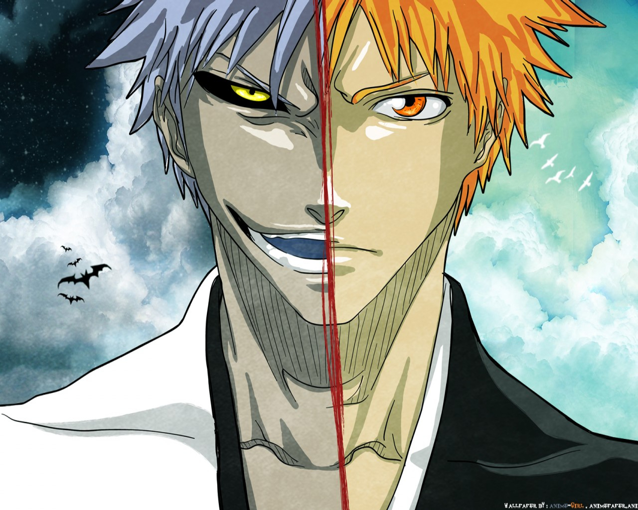 Free download wallpaper Anime, Bleach, Ichigo Kurosaki on your PC desktop