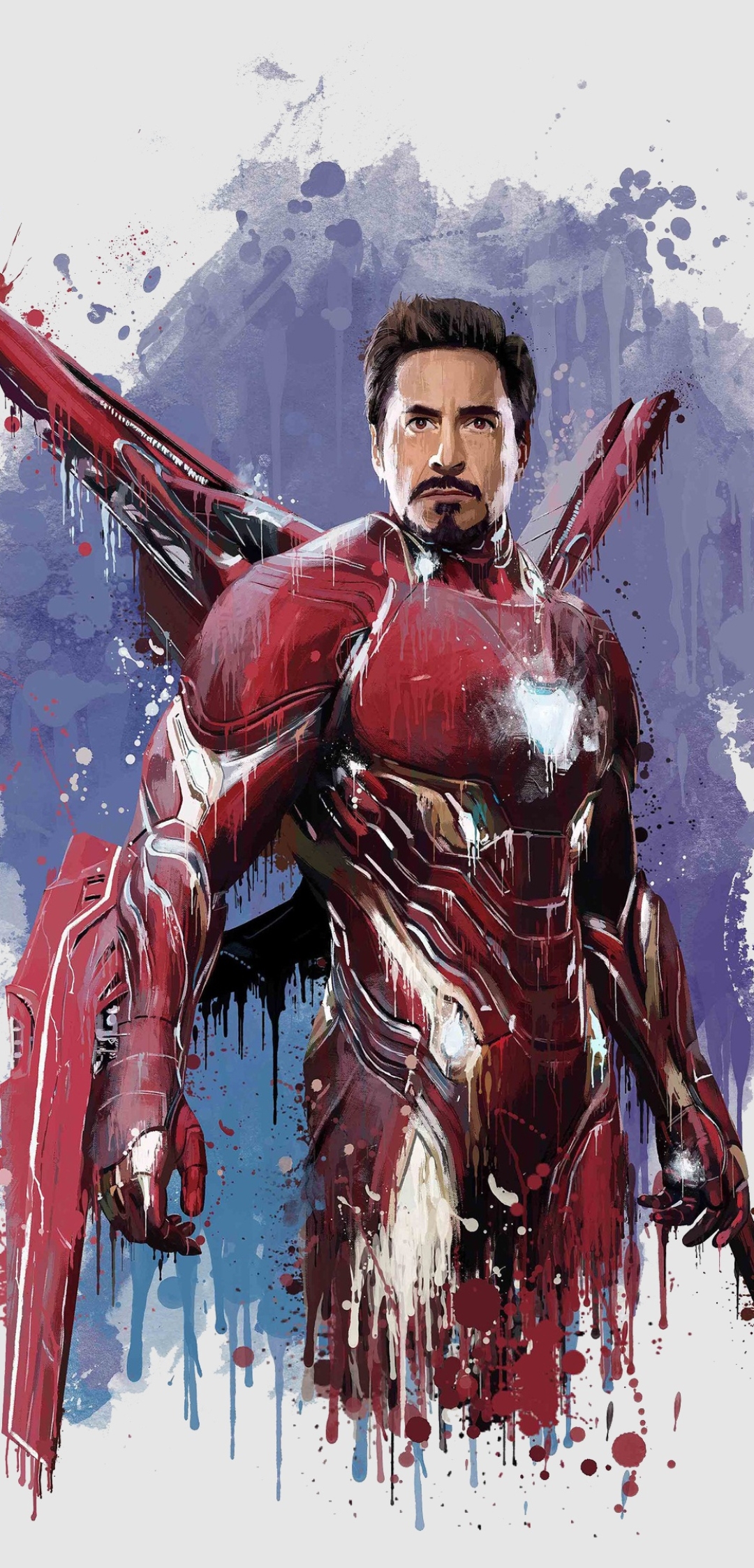 Baixar papel de parede para celular de Homem De Ferro, Os Vingadores, Robert Downey Jr, Filme, Vingadores: Guerra Infinita gratuito.