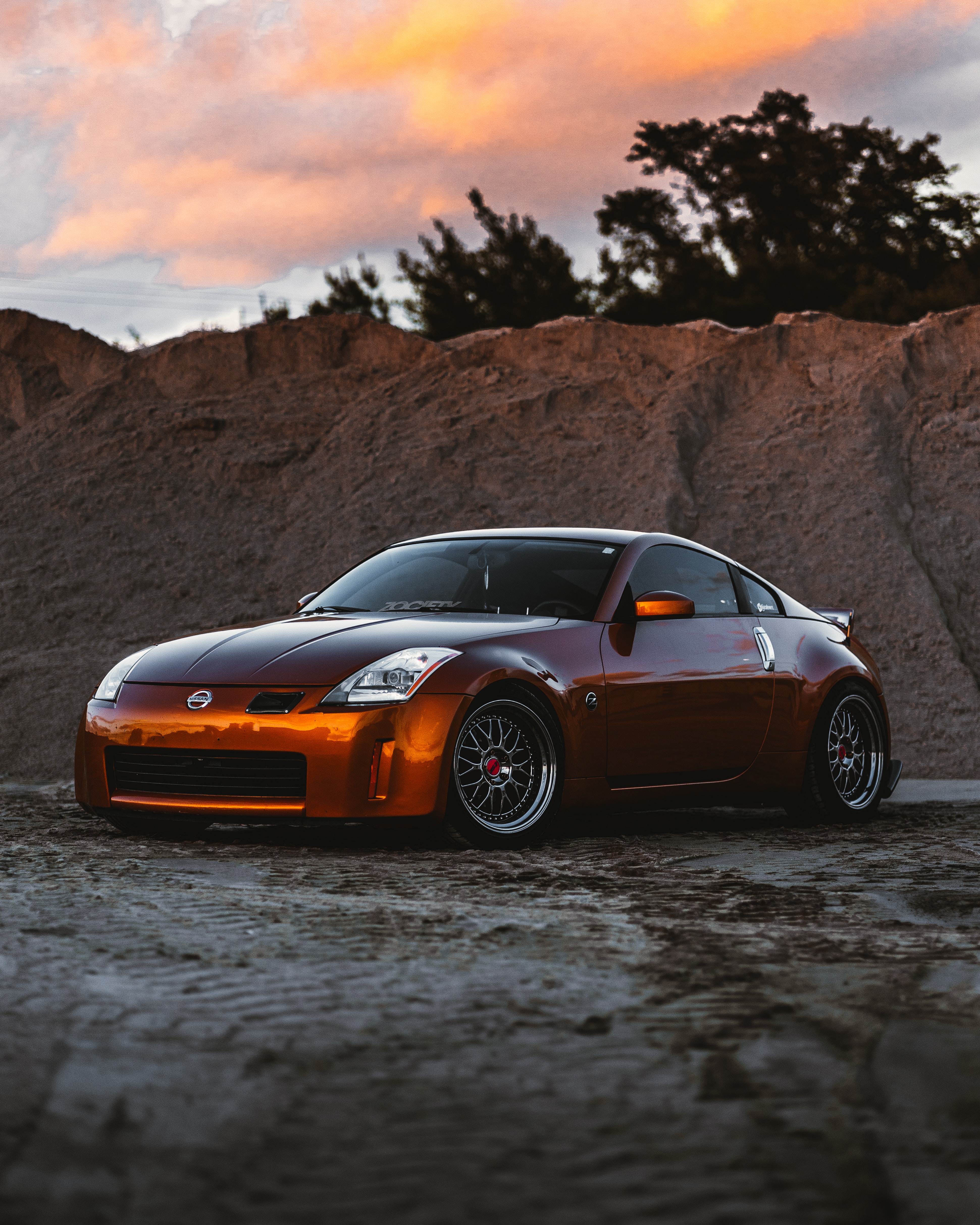 Free Nissan 350Z Wallpapers