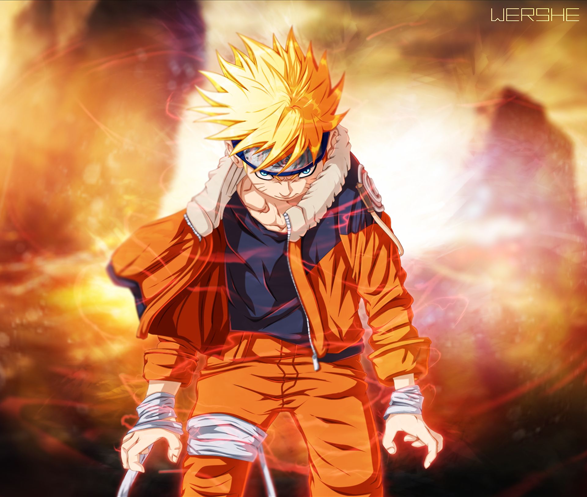 Download mobile wallpaper Anime, Naruto, Naruto Uzumaki for free.