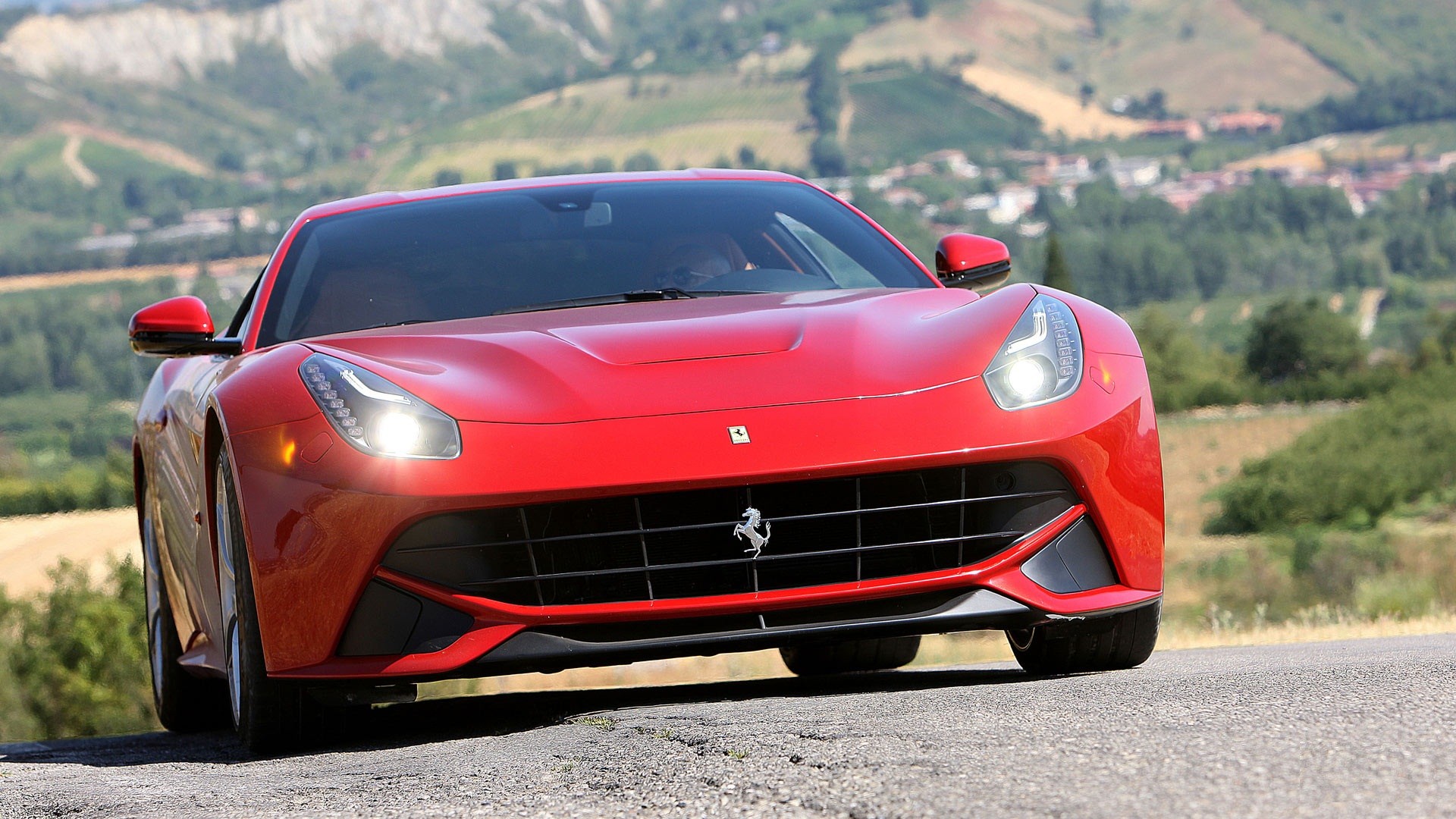 Descarga gratuita de fondo de pantalla para móvil de Ferrari F12 Berlinetta, Ferrari, Vehículos.