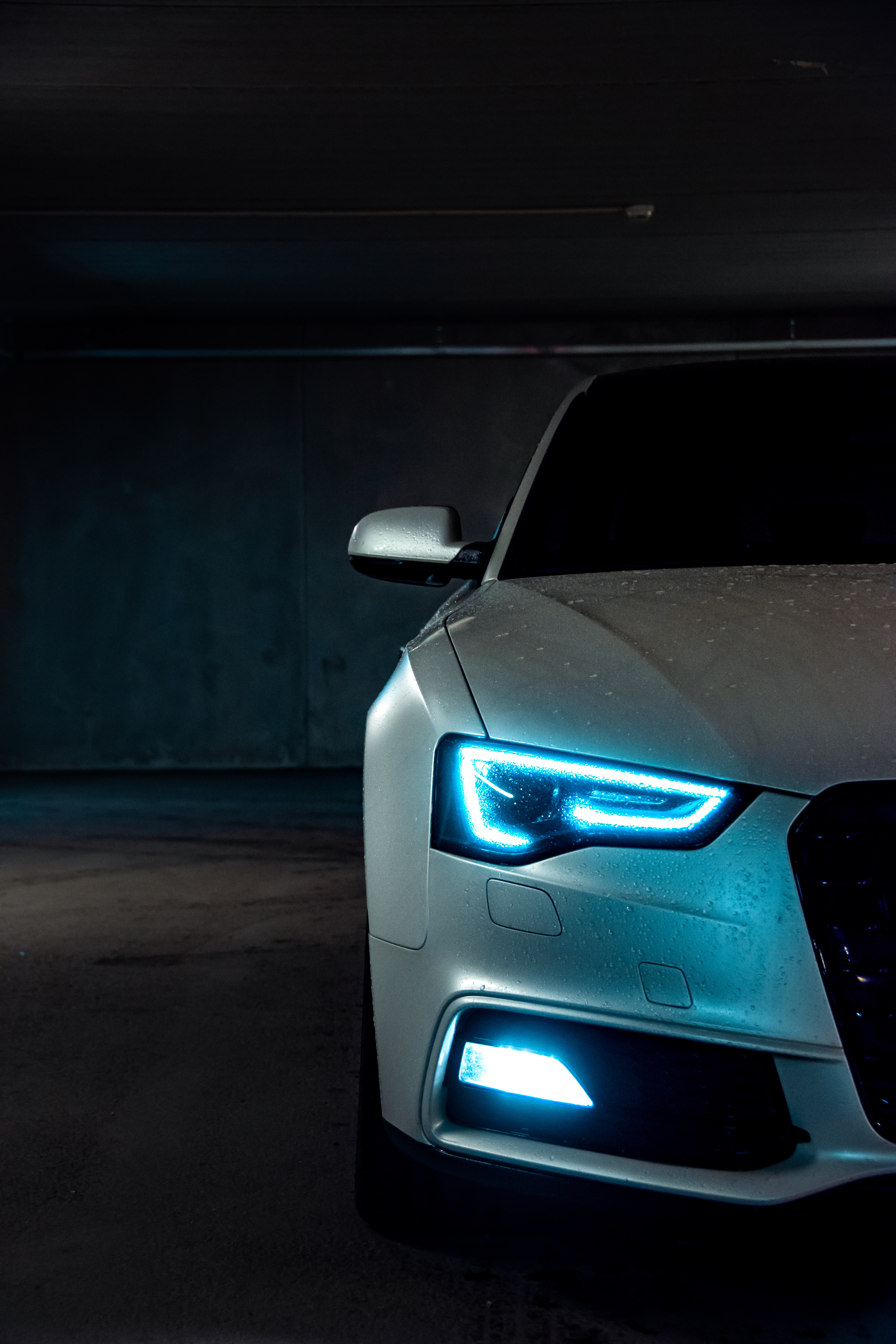 Los mejores fondos de pantalla de Audi A5 para la pantalla del teléfono