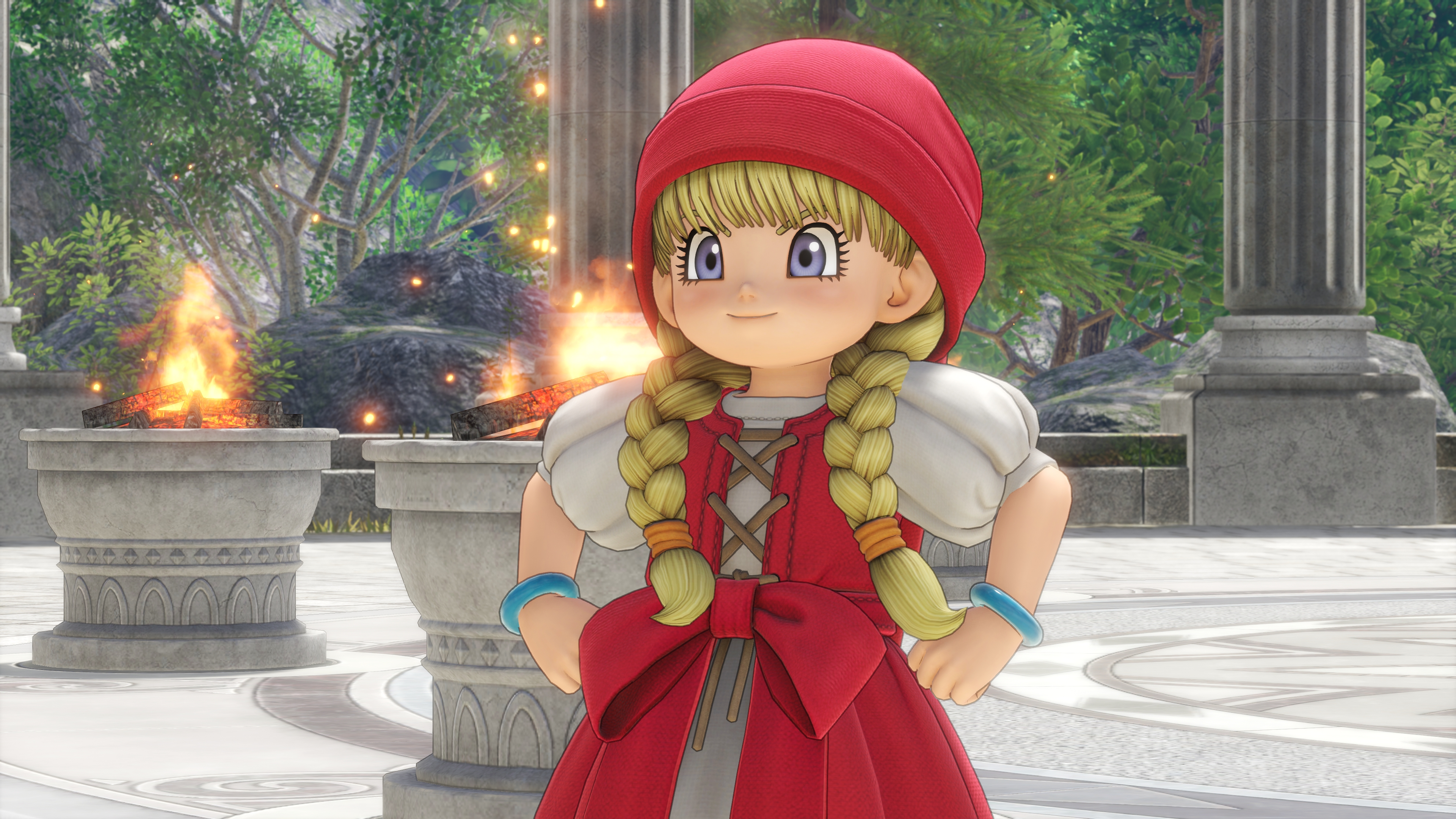Free Images  Dragon Quest Xi
