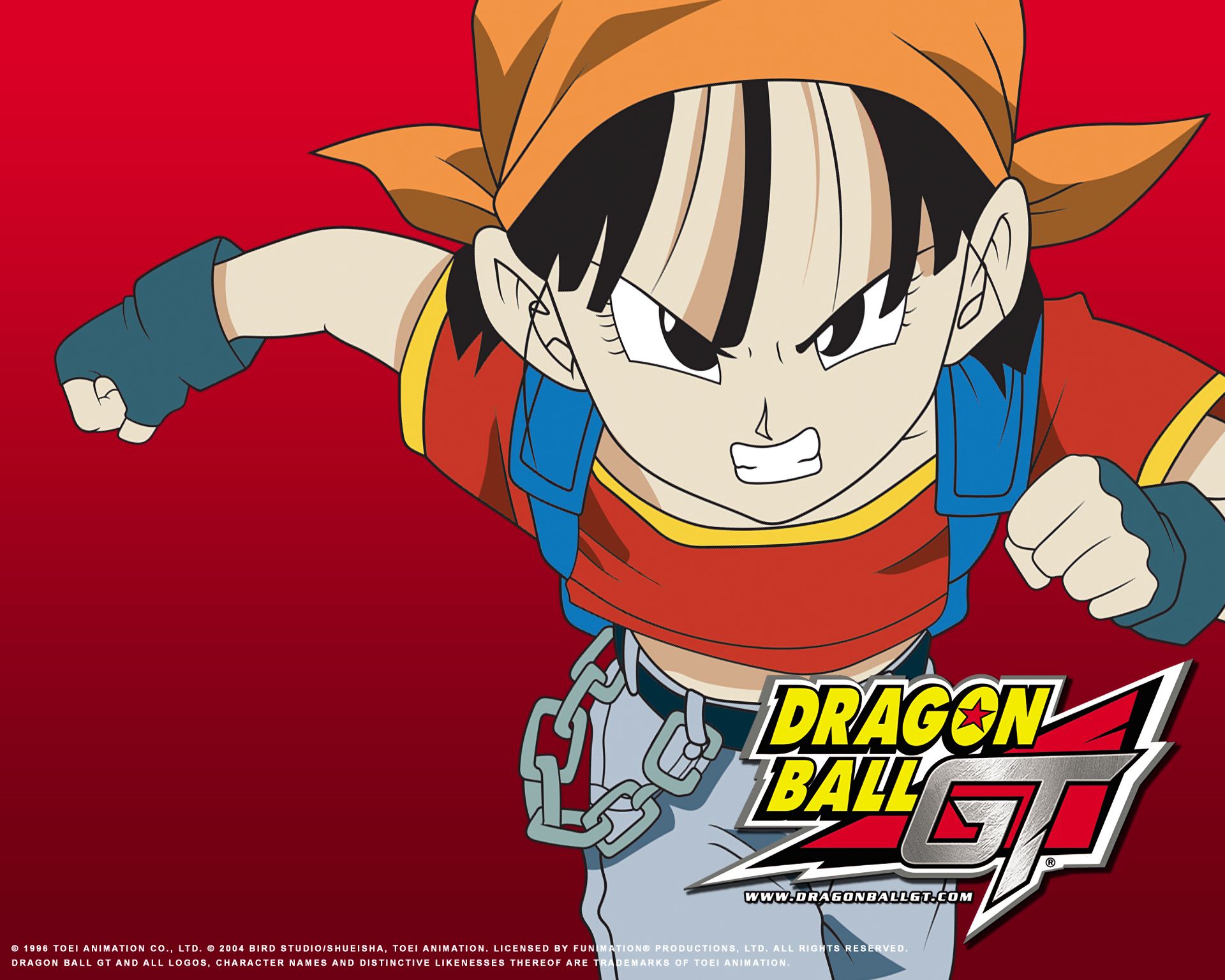Handy-Wallpaper Dragonball Gt, Dragon Ball: Doragon Bôru, Animes kostenlos herunterladen.