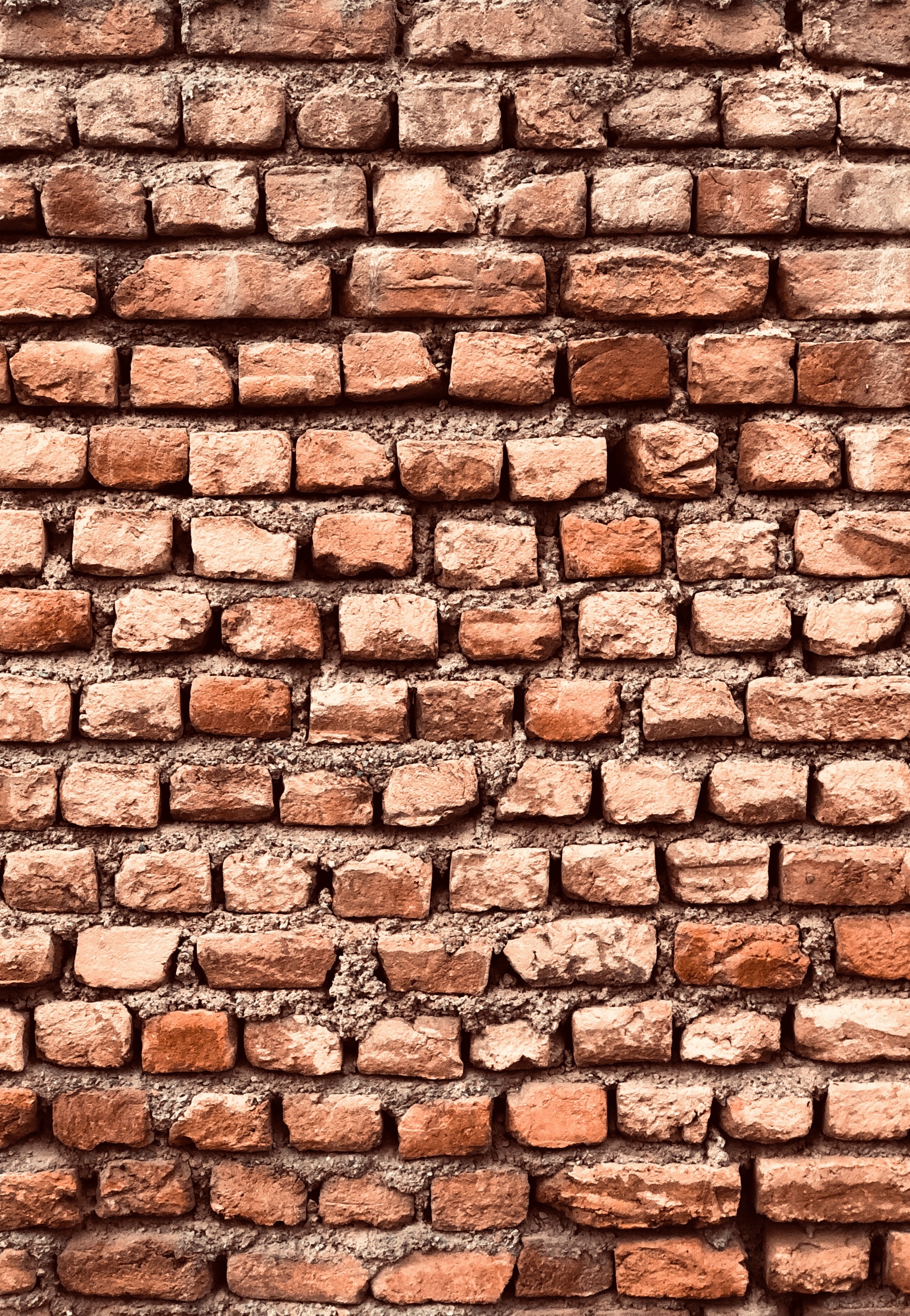brick wall, texture, textures, old, bricks cellphone